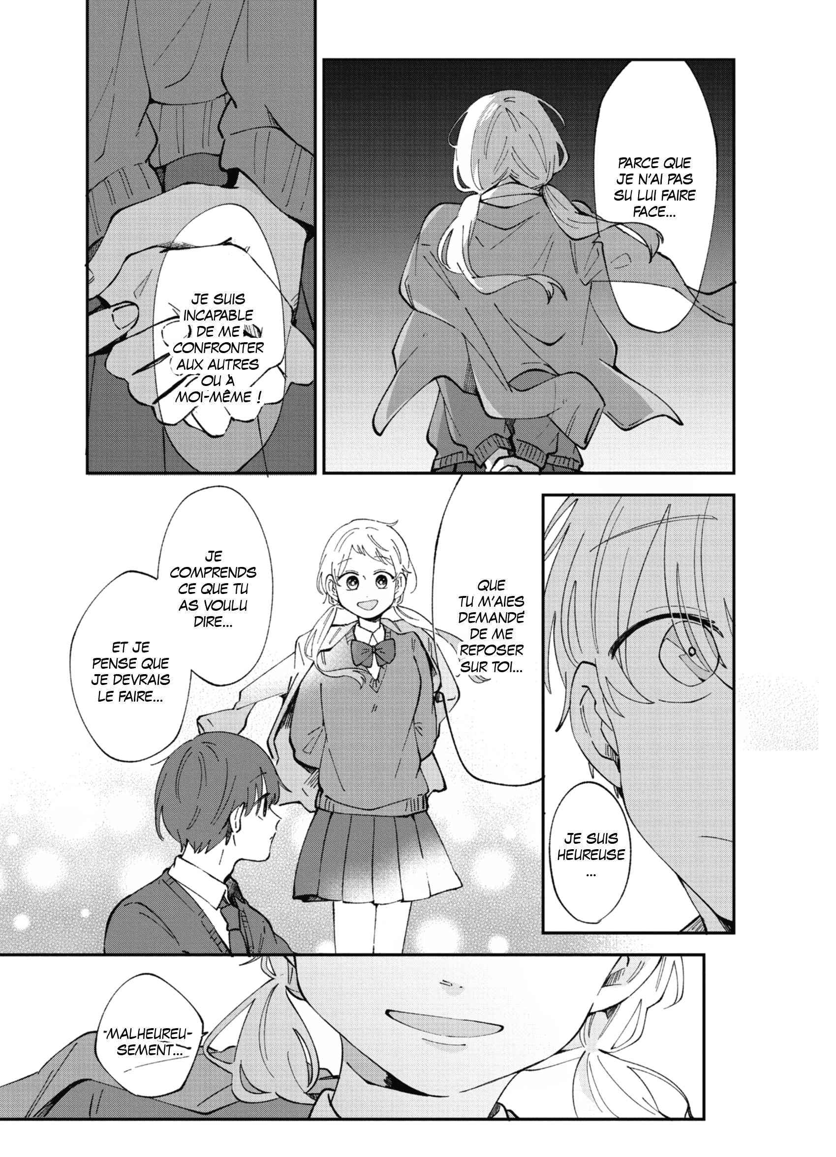 Read 100 Jours Avant Ta Mort  Manga Online