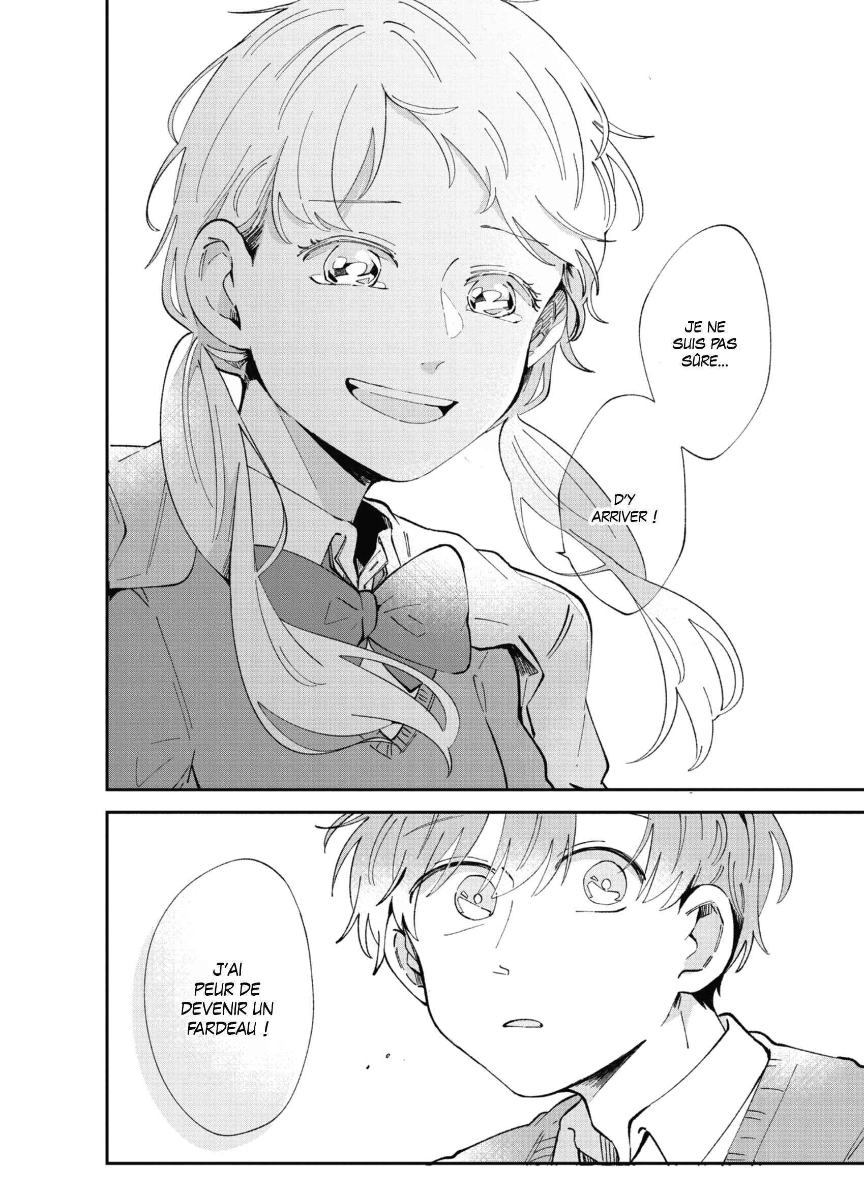 Read 100 Jours Avant Ta Mort  Manga Online