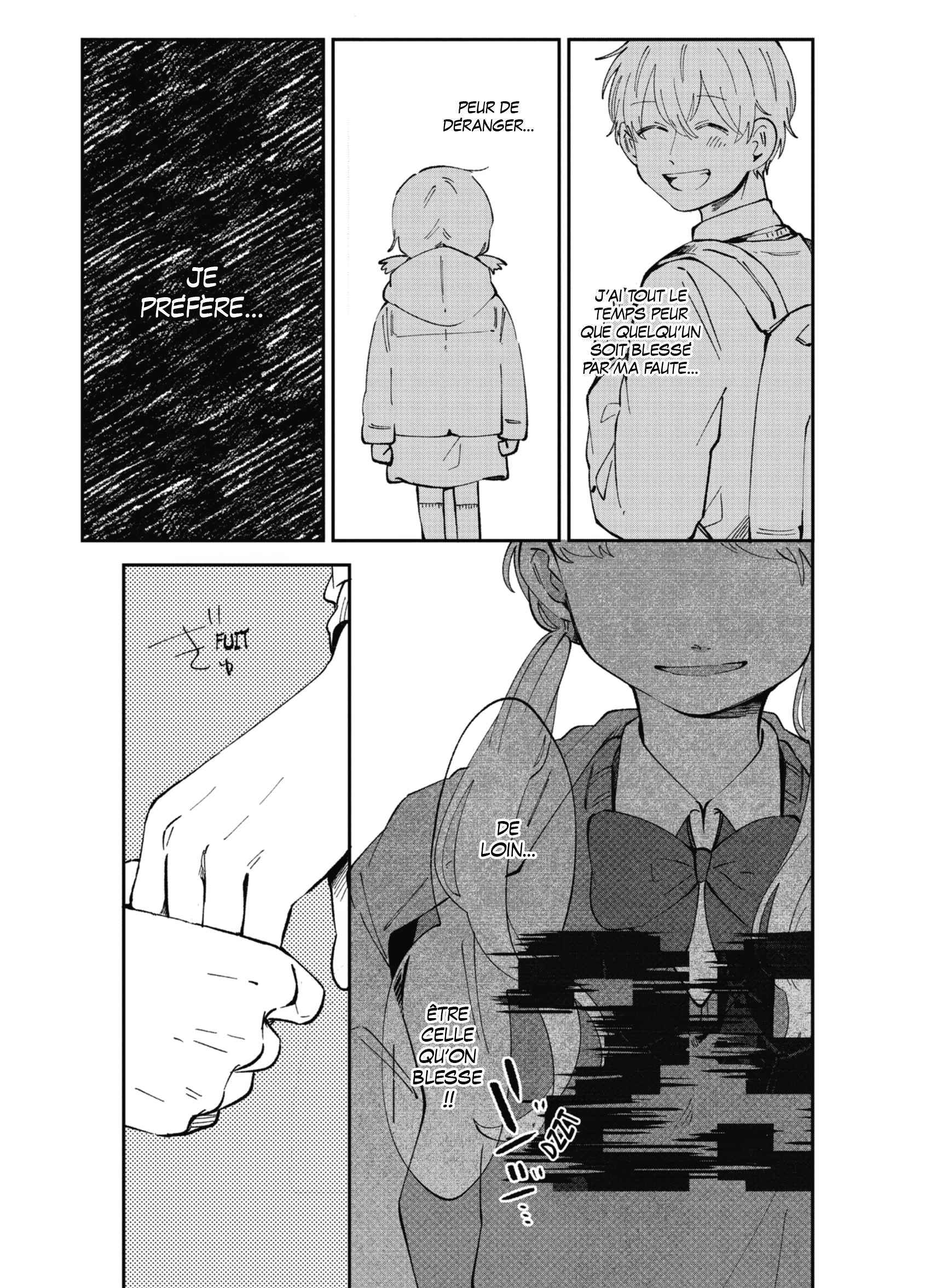 Read 100 Jours Avant Ta Mort  Manga Online