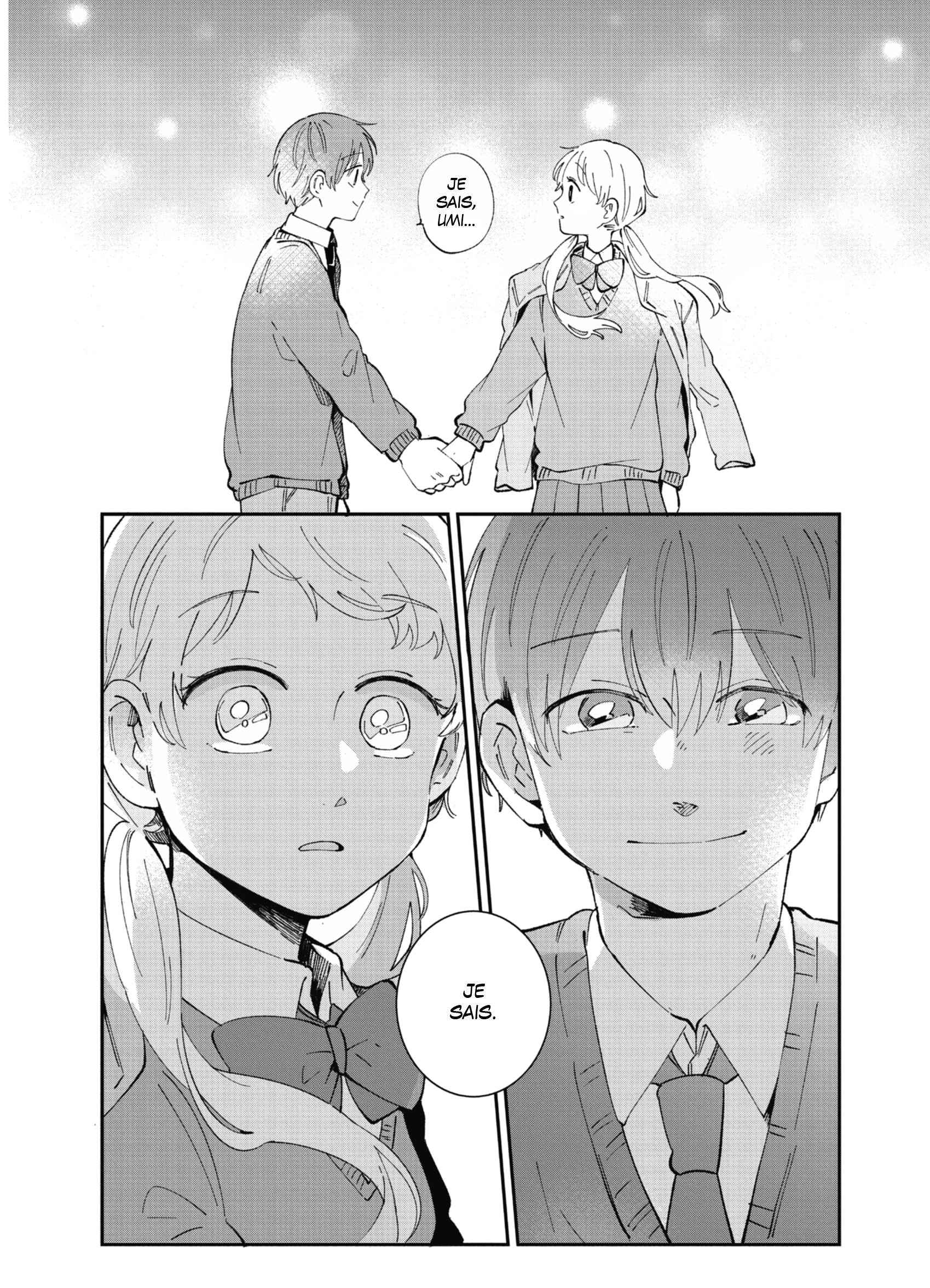 Read 100 Jours Avant Ta Mort  Manga Online