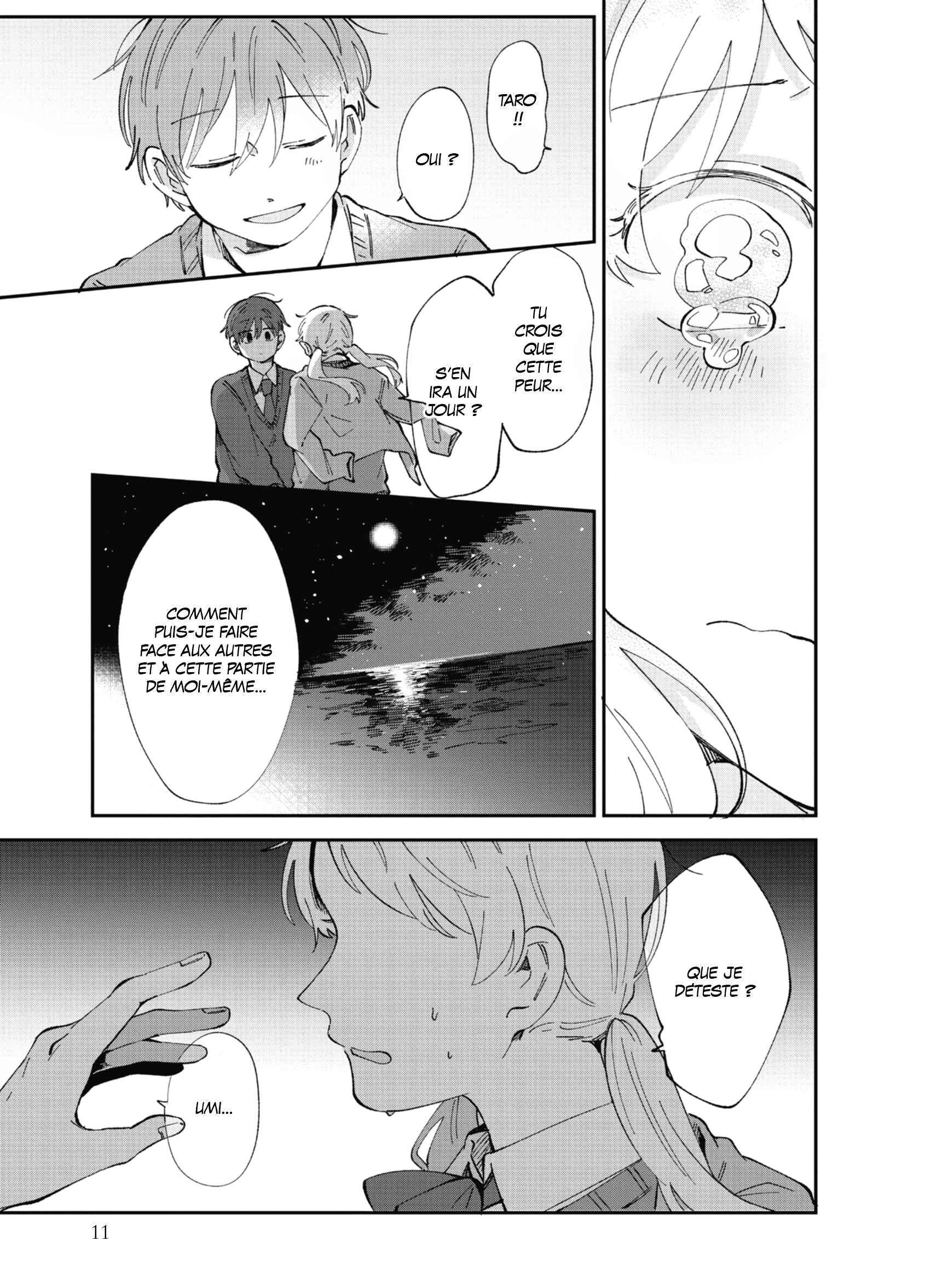 Read 100 Jours Avant Ta Mort  Manga Online