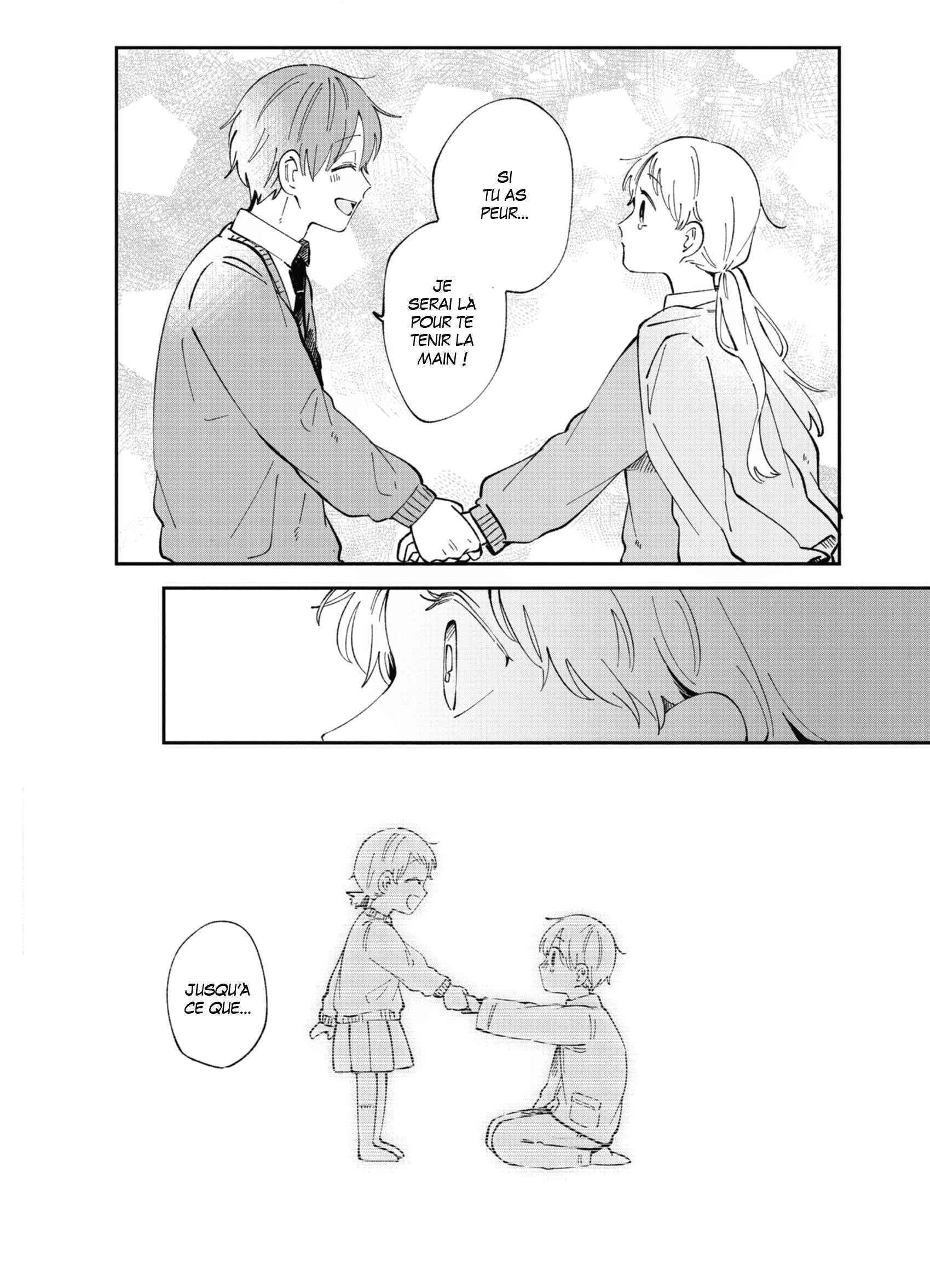 Read 100 Jours Avant Ta Mort  Manga Online