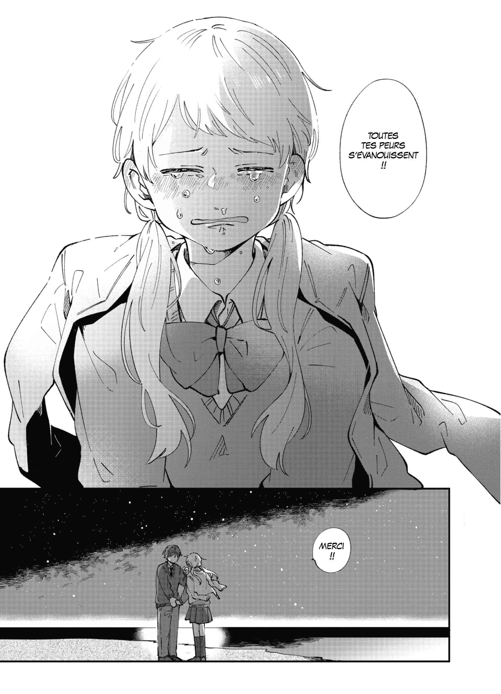 Read 100 Jours Avant Ta Mort  Manga Online