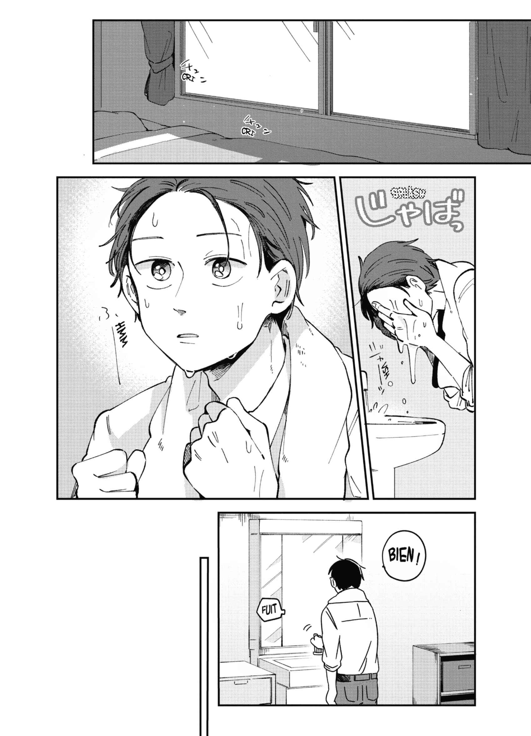 Read 100 Jours Avant Ta Mort  Manga Online