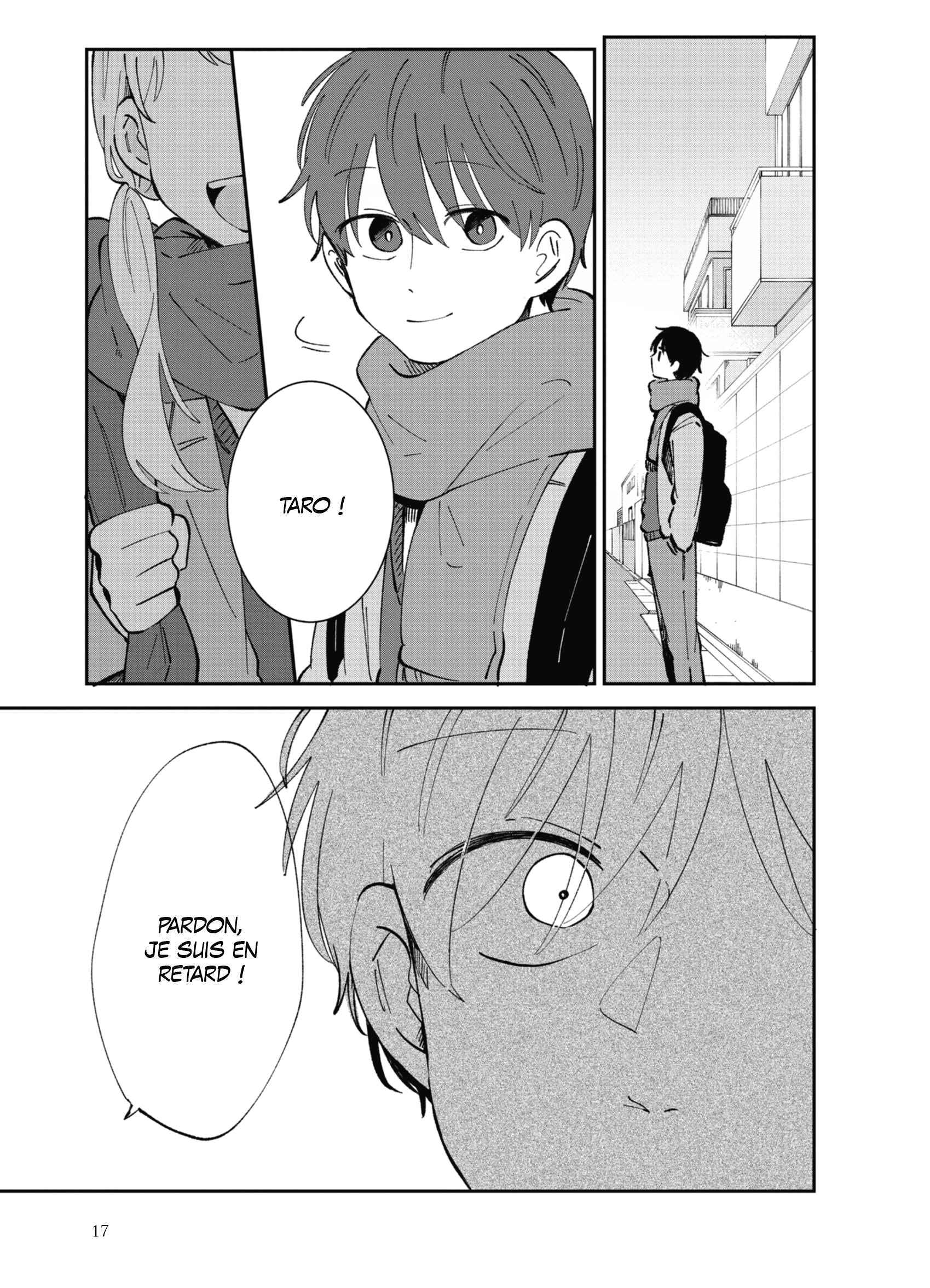 Read 100 Jours Avant Ta Mort  Manga Online