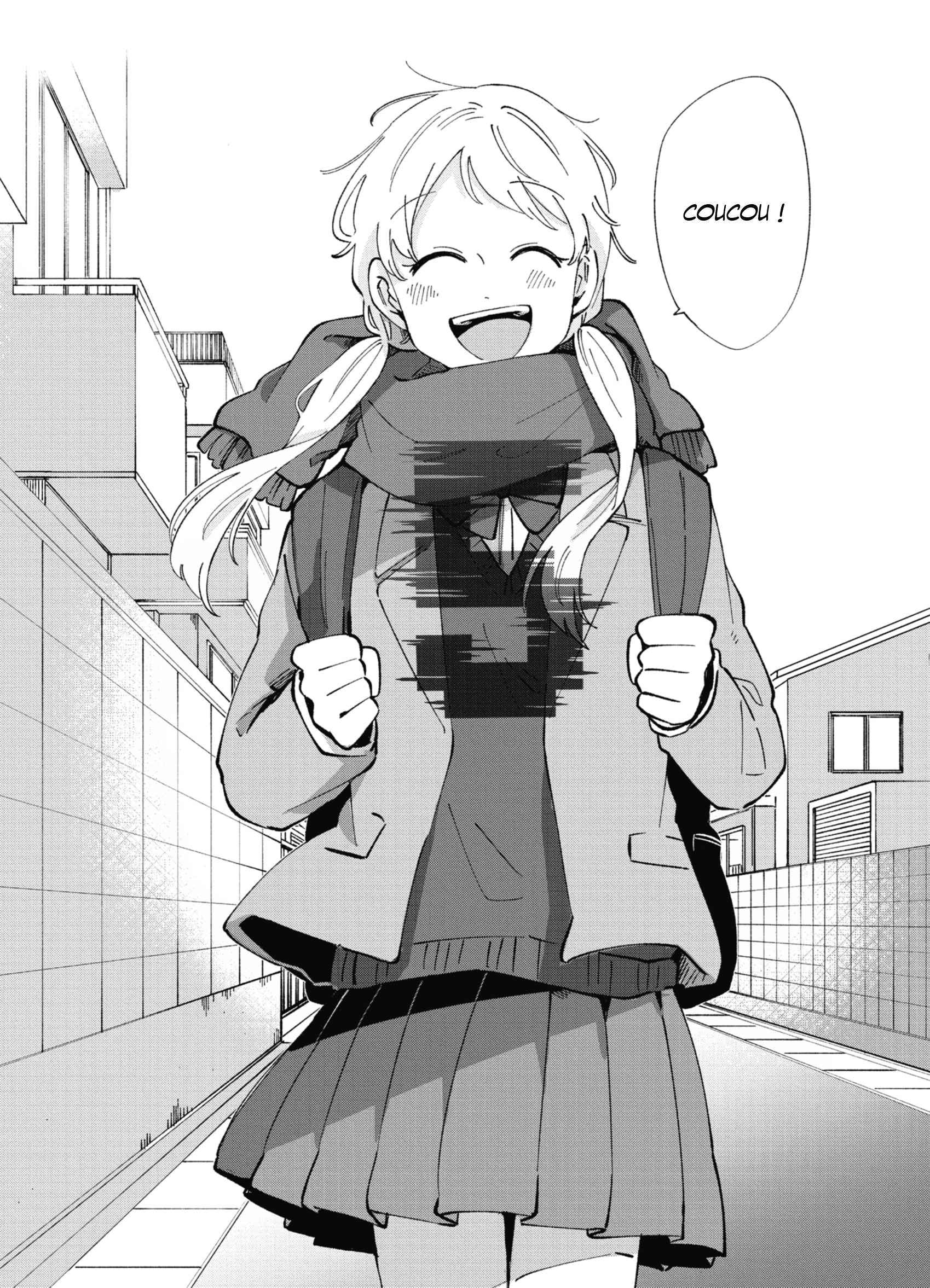 Read 100 Jours Avant Ta Mort  Manga Online