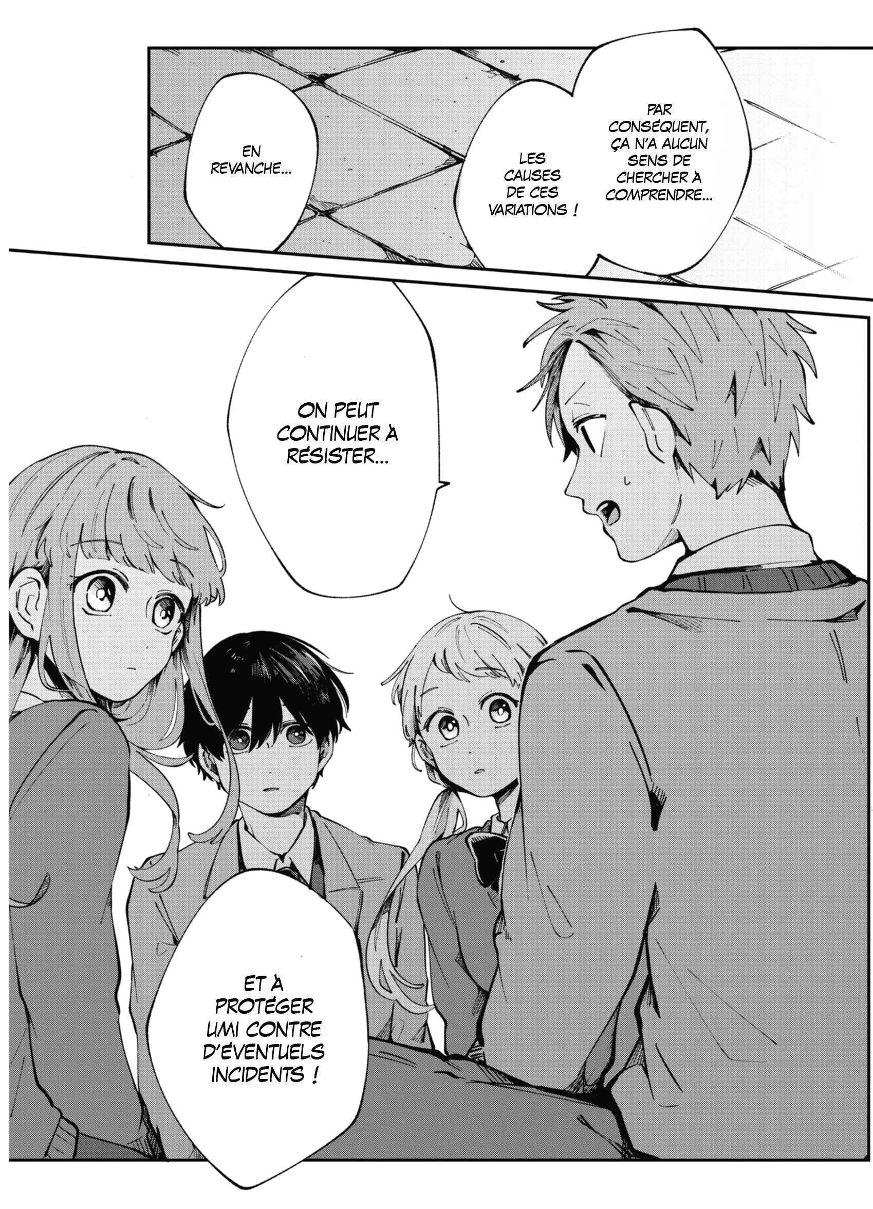 Read 100 Jours Avant Ta Mort  Manga Online