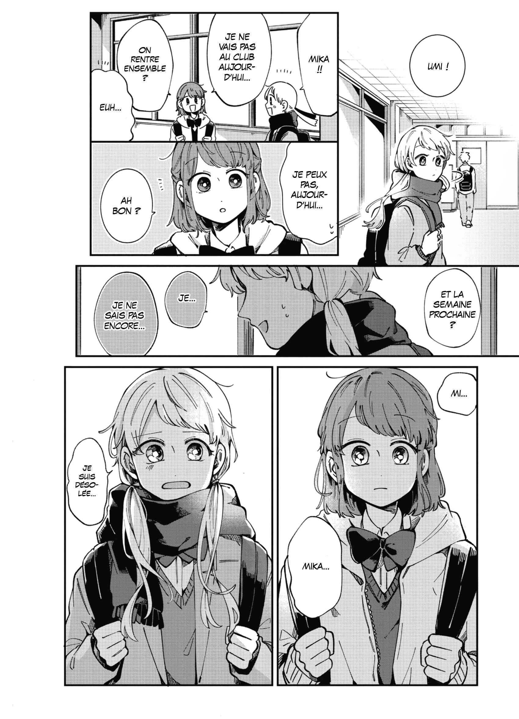 Read 100 Jours Avant Ta Mort  Manga Online