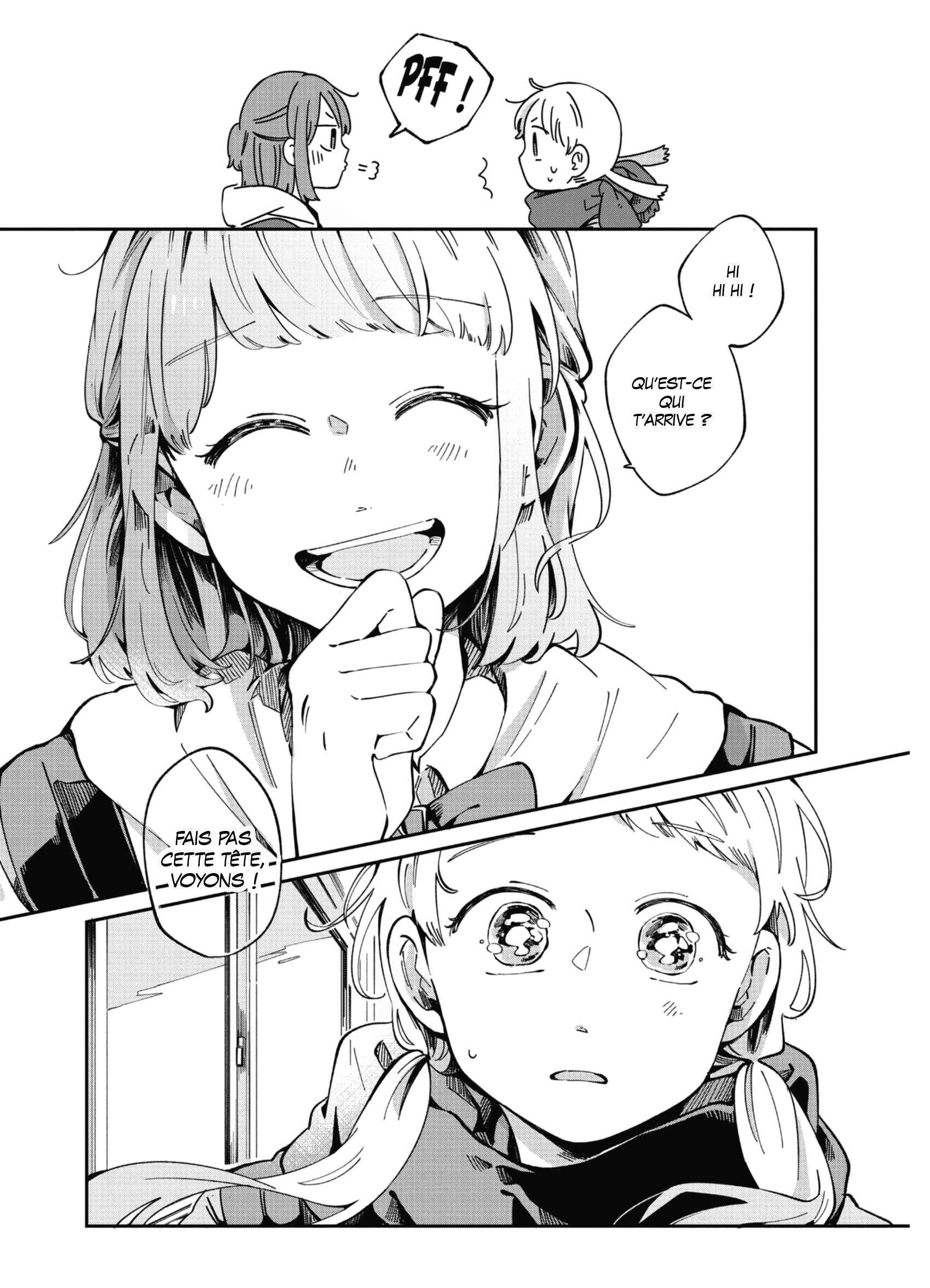 Read 100 Jours Avant Ta Mort  Manga Online