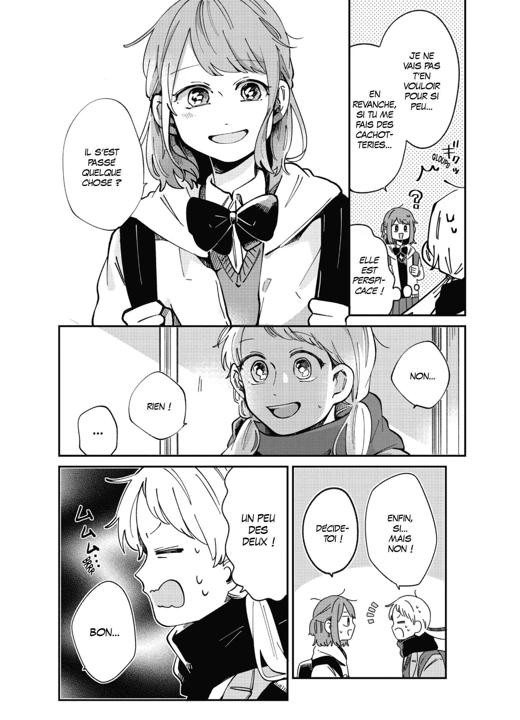 Read 100 Jours Avant Ta Mort  Manga Online