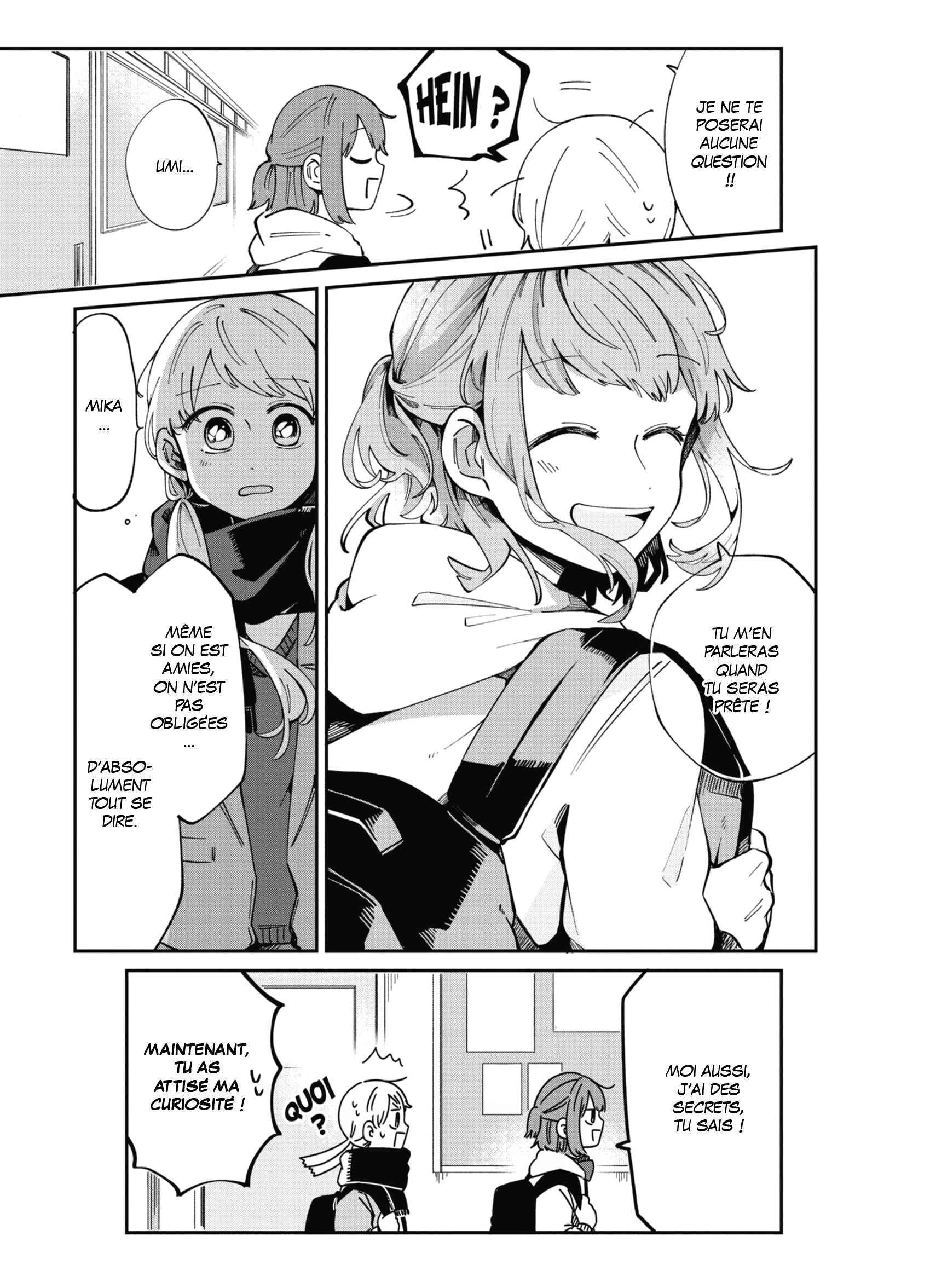 Read 100 Jours Avant Ta Mort  Manga Online