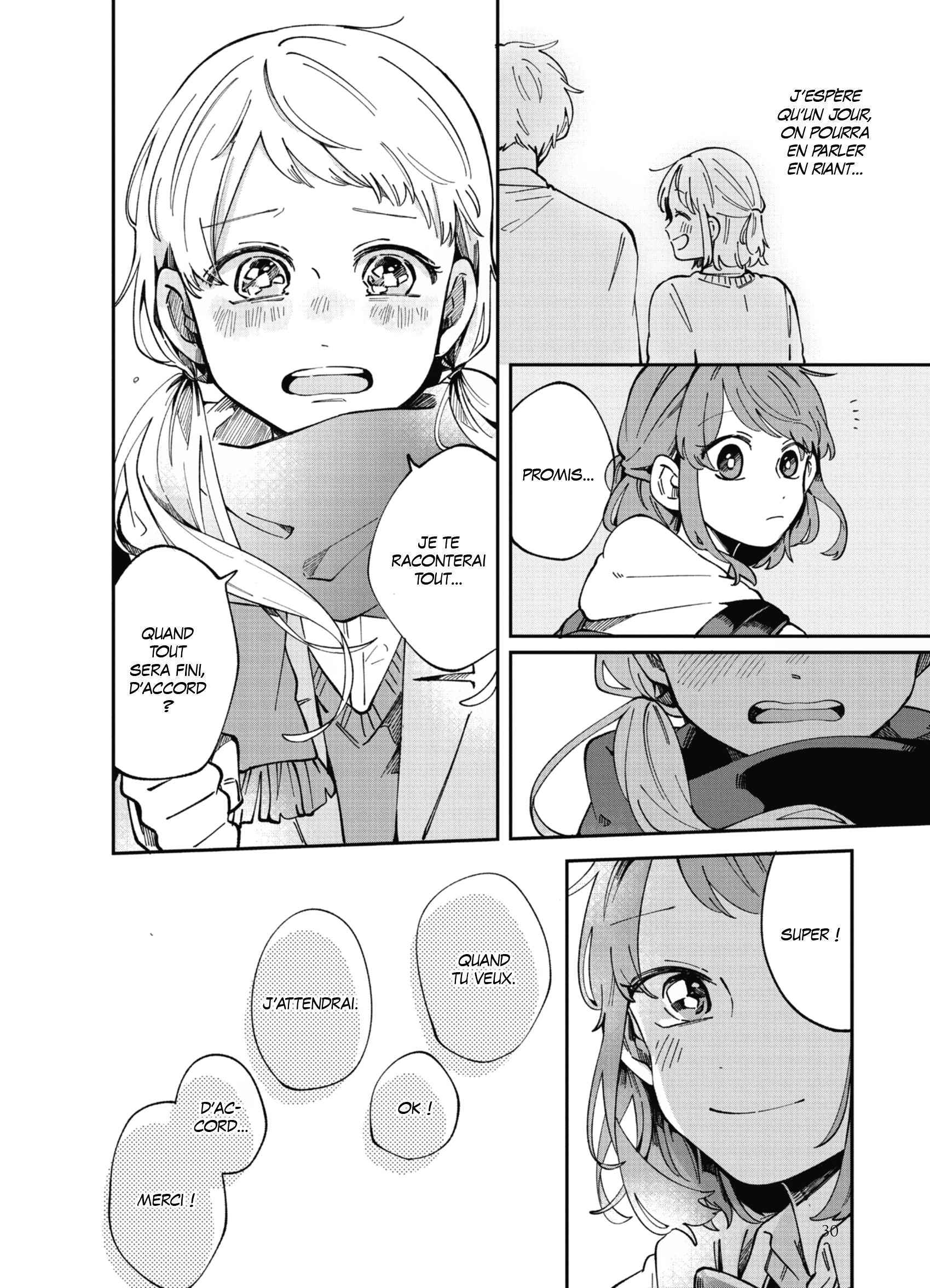 Read 100 Jours Avant Ta Mort  Manga Online