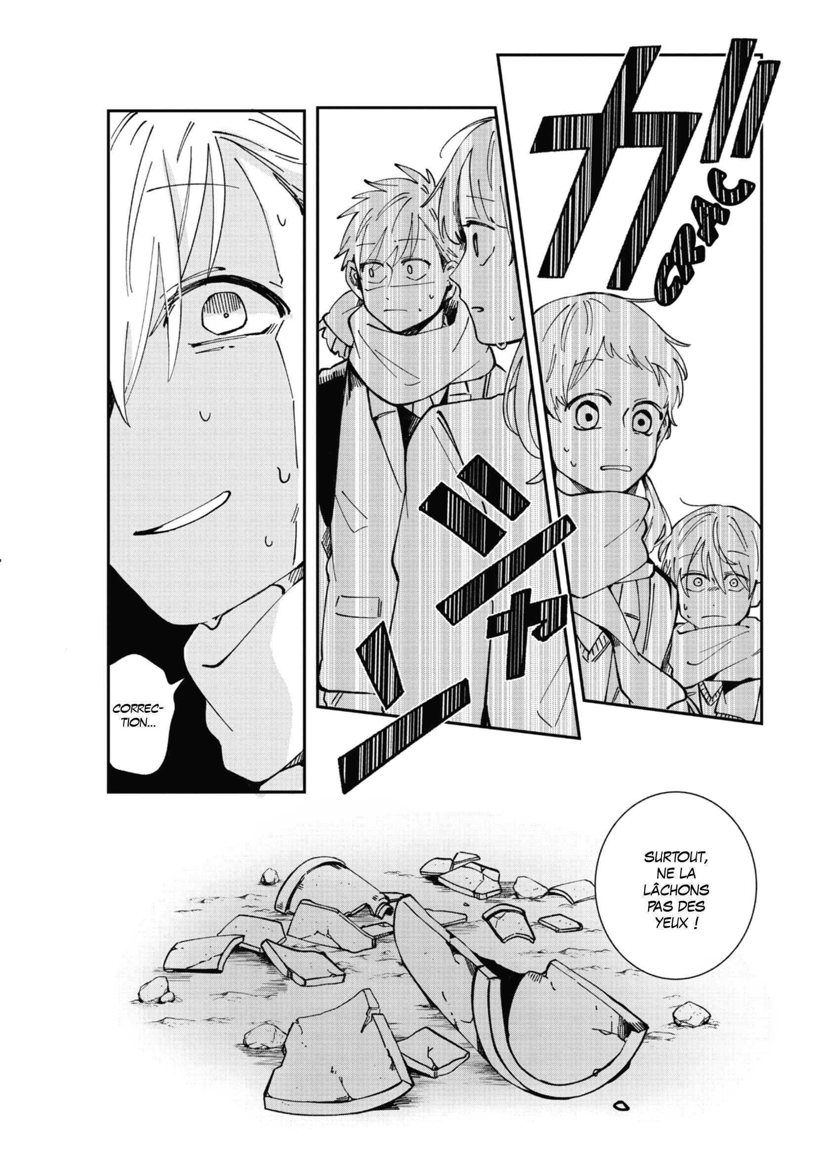 Read 100 Jours Avant Ta Mort  Manga Online