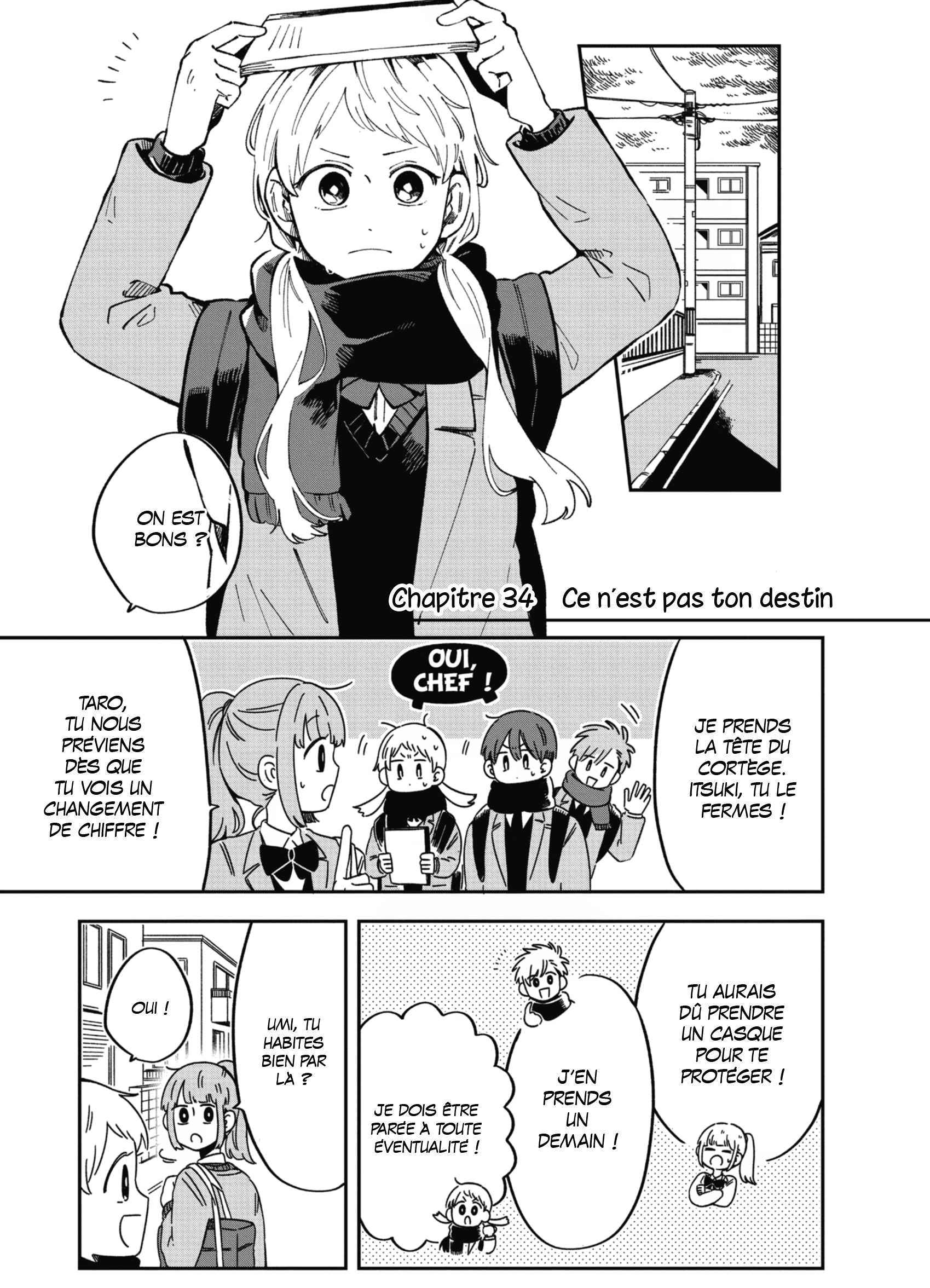 Read 100 Jours Avant Ta Mort  Manga Online