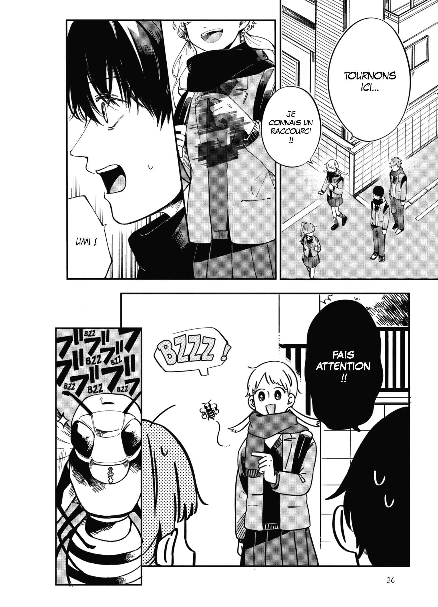 Read 100 Jours Avant Ta Mort  Manga Online