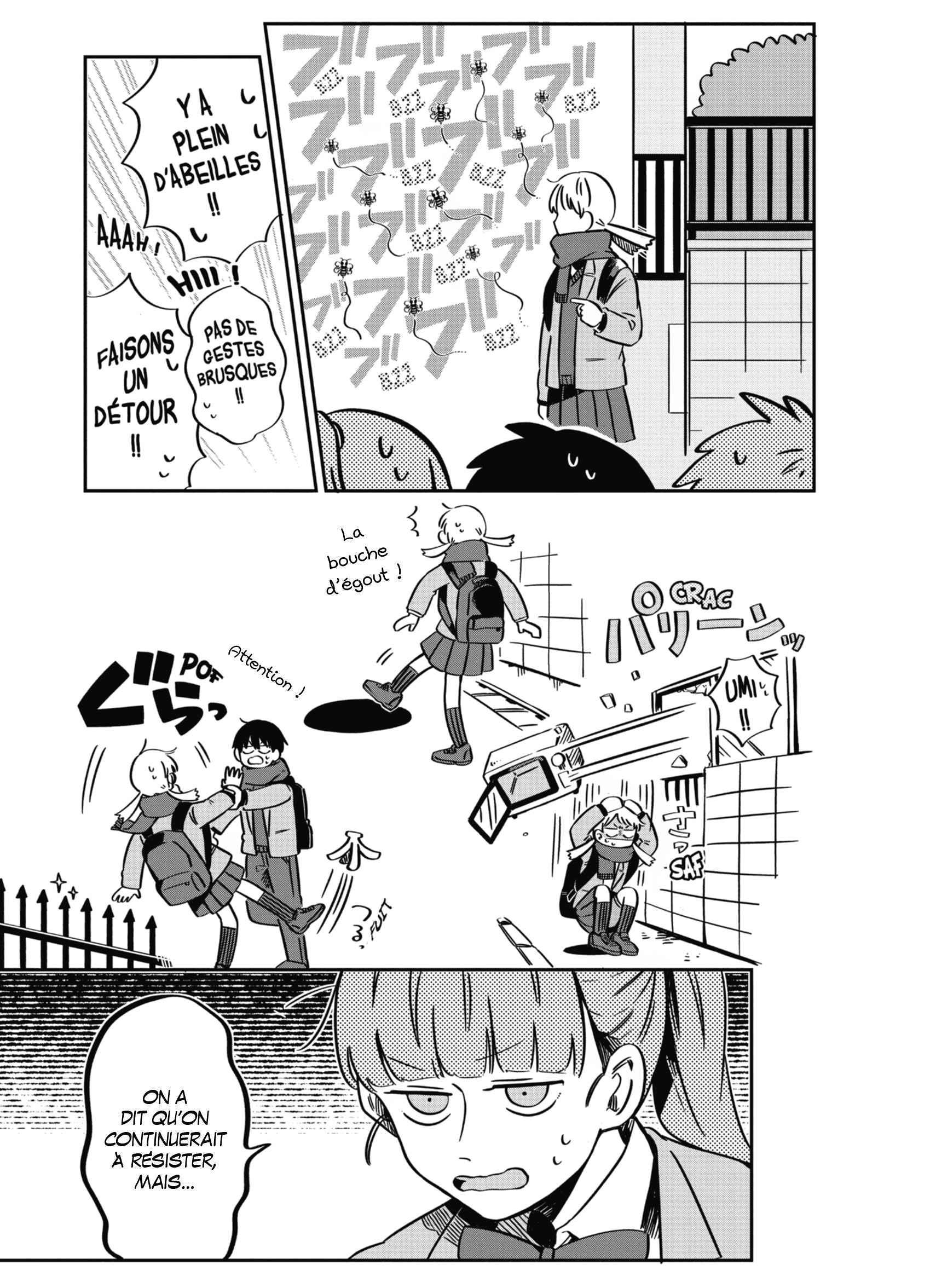 Read 100 Jours Avant Ta Mort  Manga Online