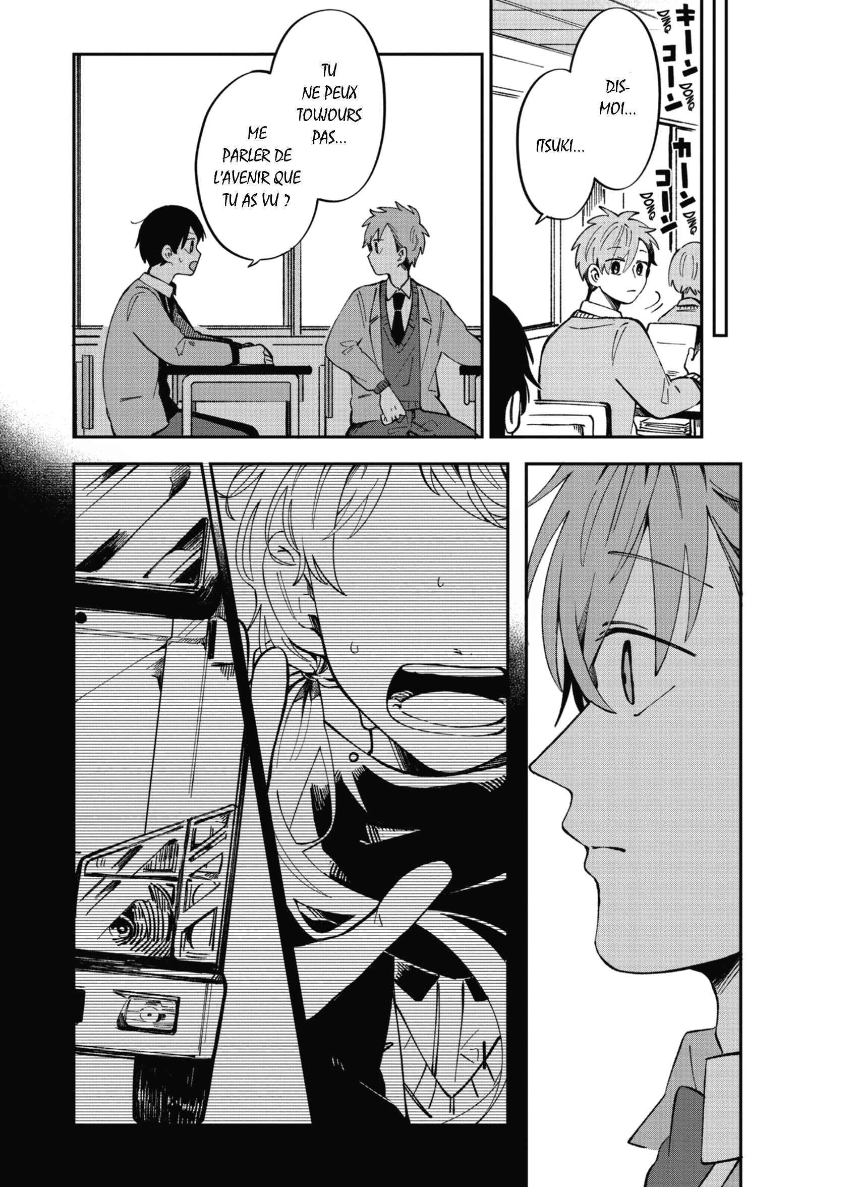 Read 100 Jours Avant Ta Mort  Manga Online