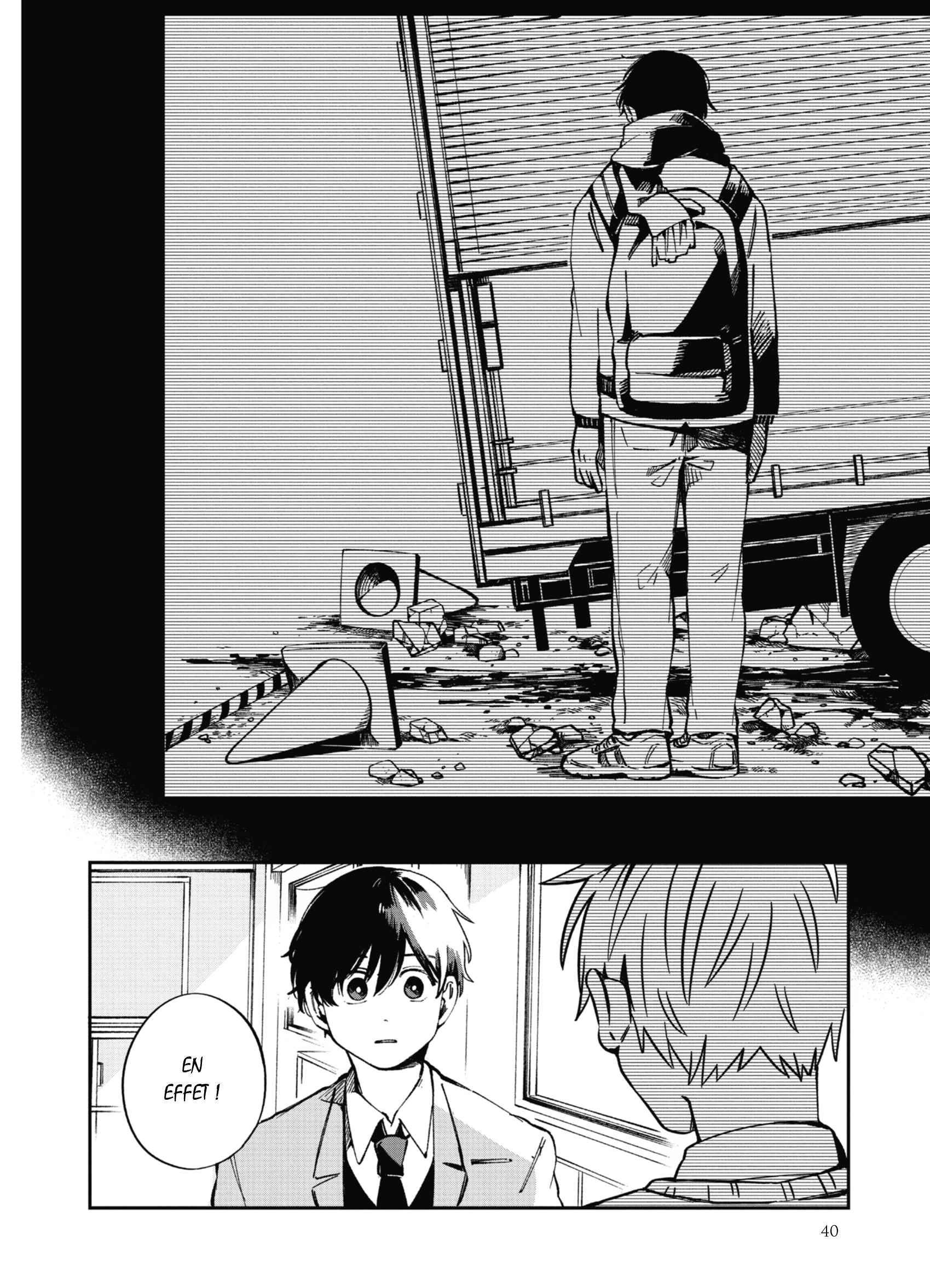 Read 100 Jours Avant Ta Mort  Manga Online