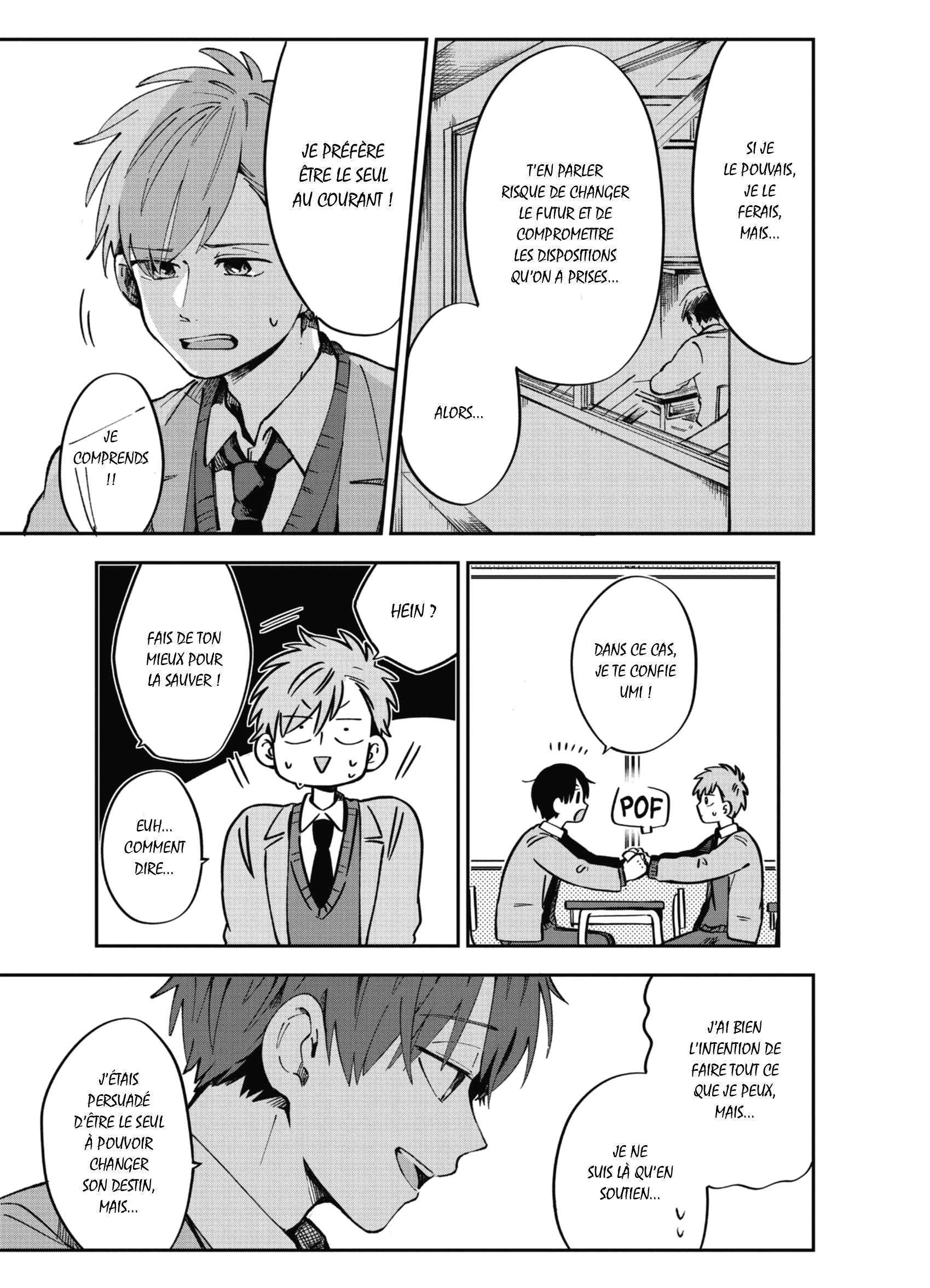 Read 100 Jours Avant Ta Mort  Manga Online