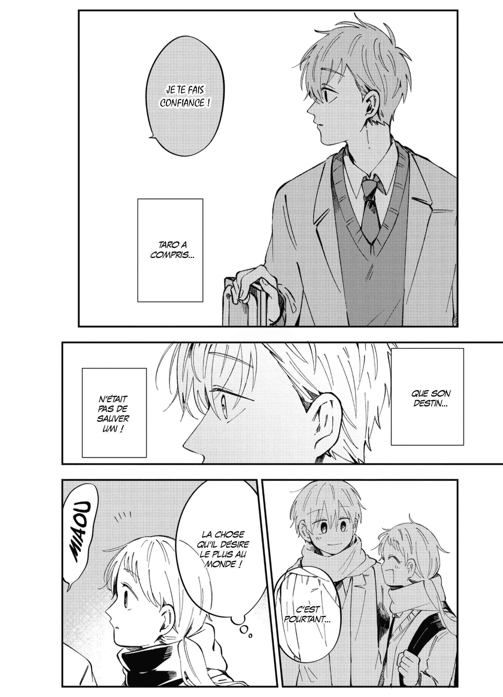 Read 100 Jours Avant Ta Mort  Manga Online