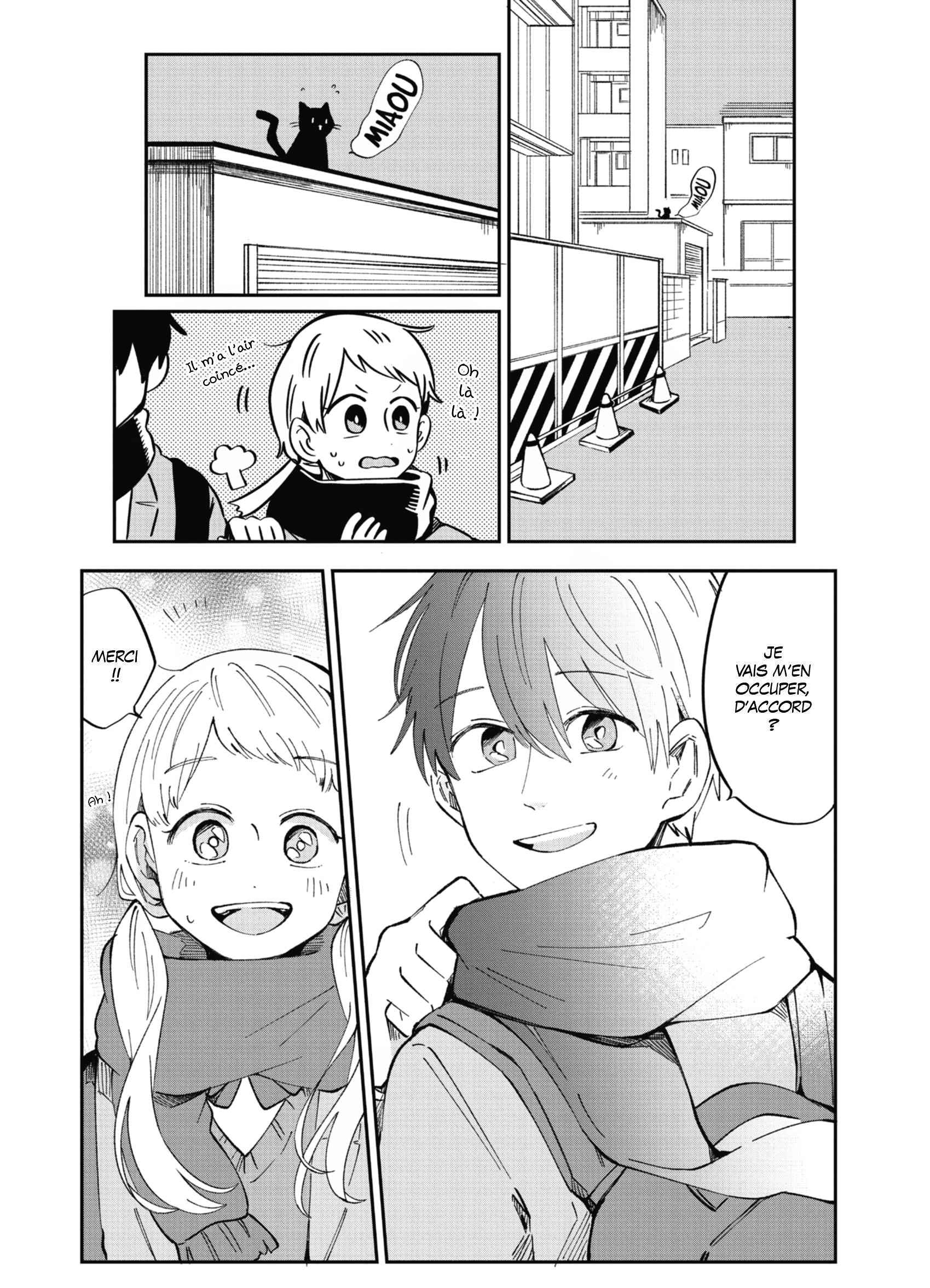 Read 100 Jours Avant Ta Mort  Manga Online