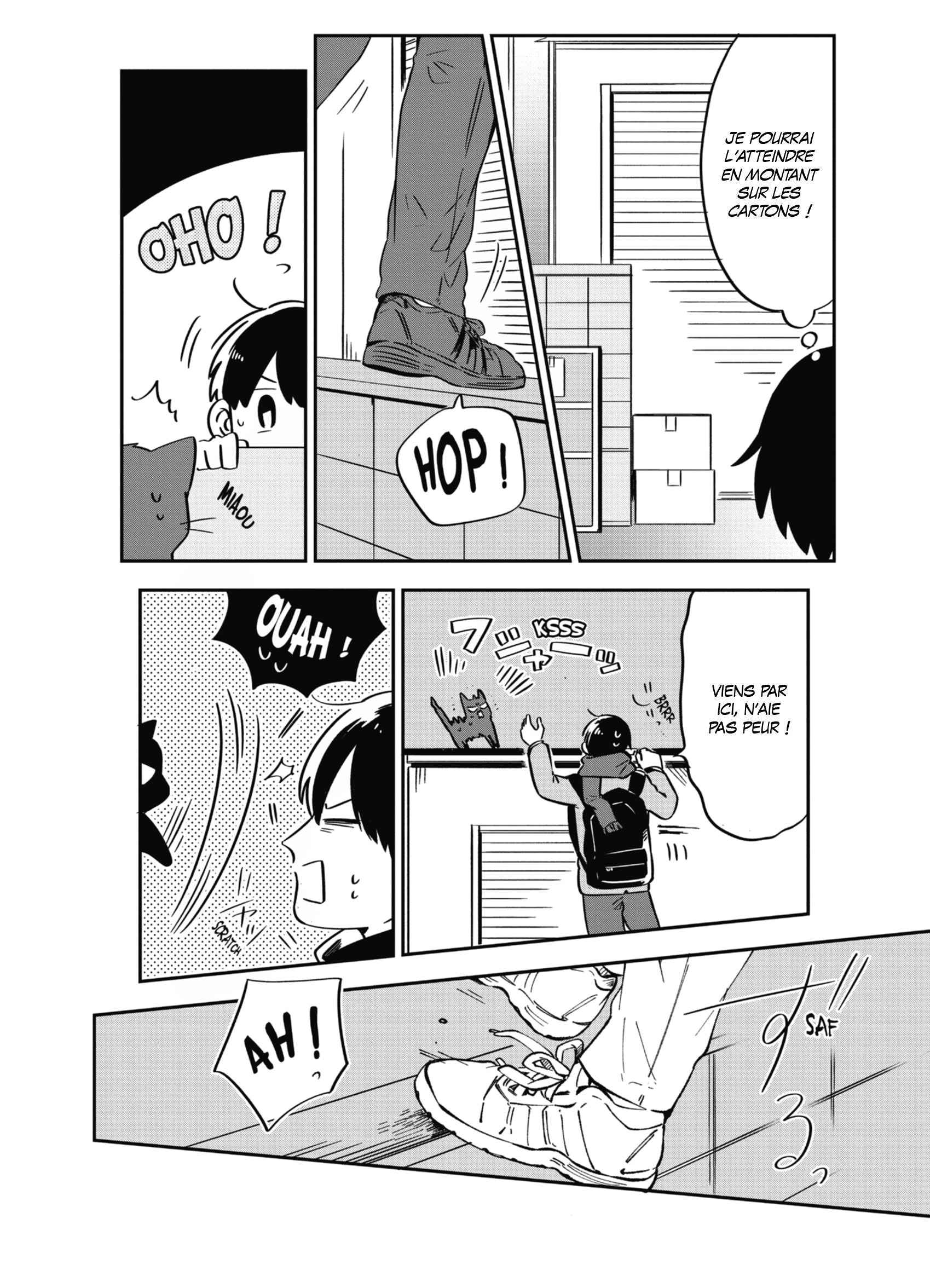 Read 100 Jours Avant Ta Mort  Manga Online