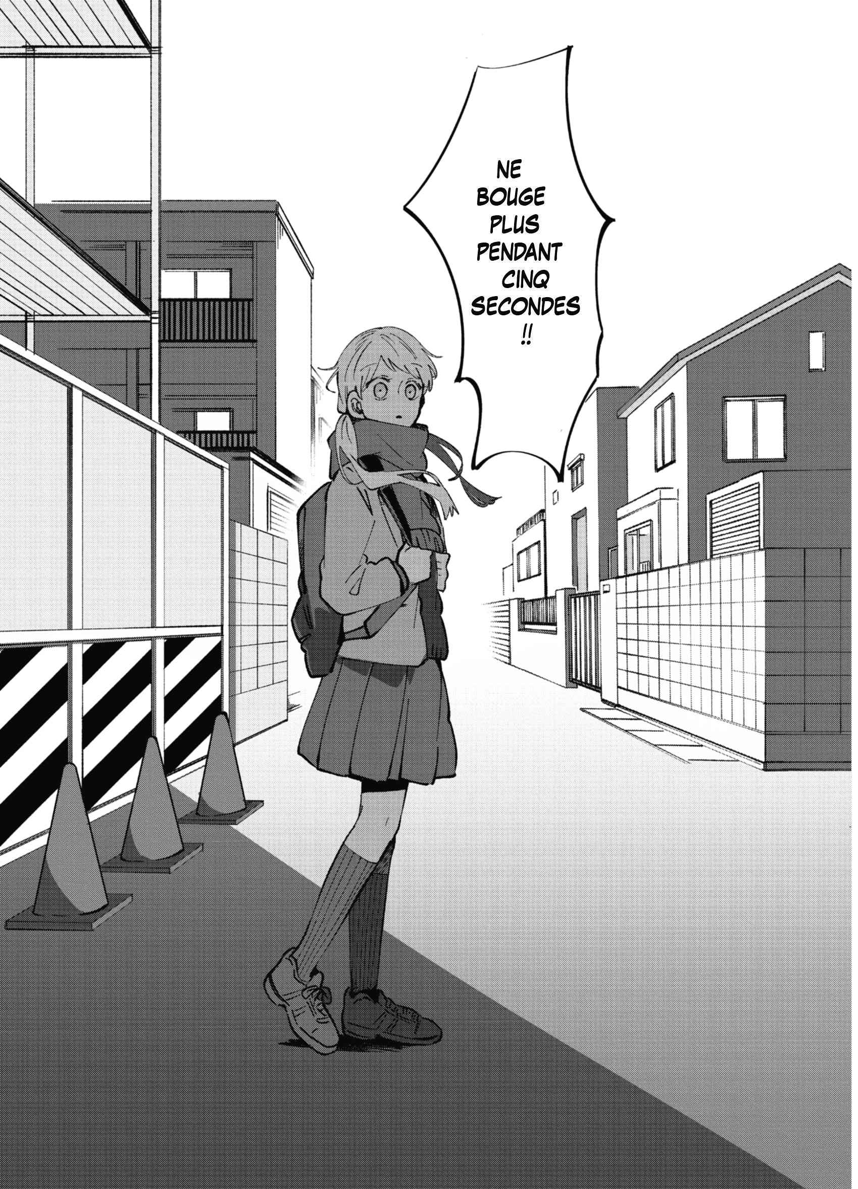 Read 100 Jours Avant Ta Mort  Manga Online