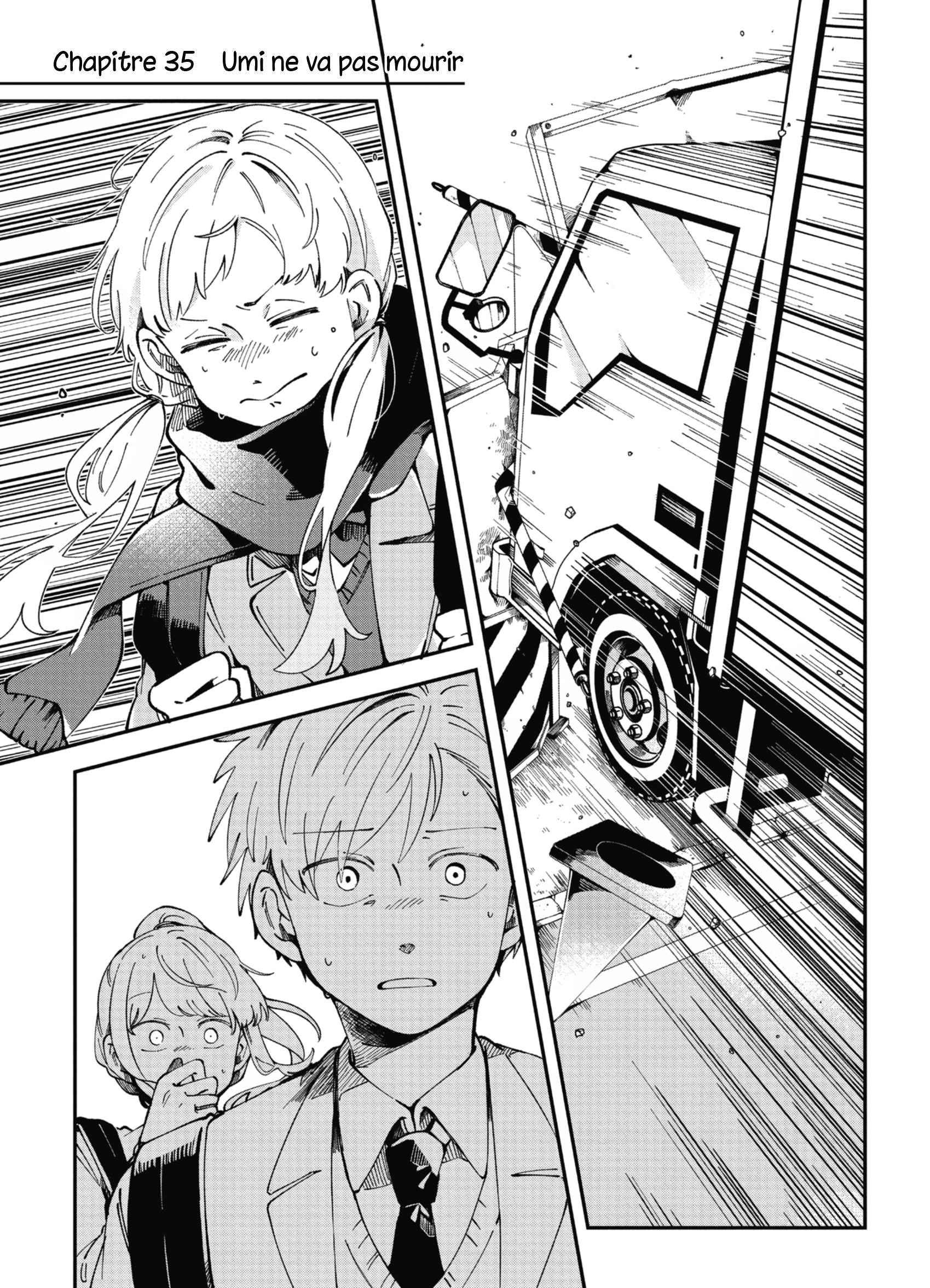 Read 100 Jours Avant Ta Mort  Manga Online