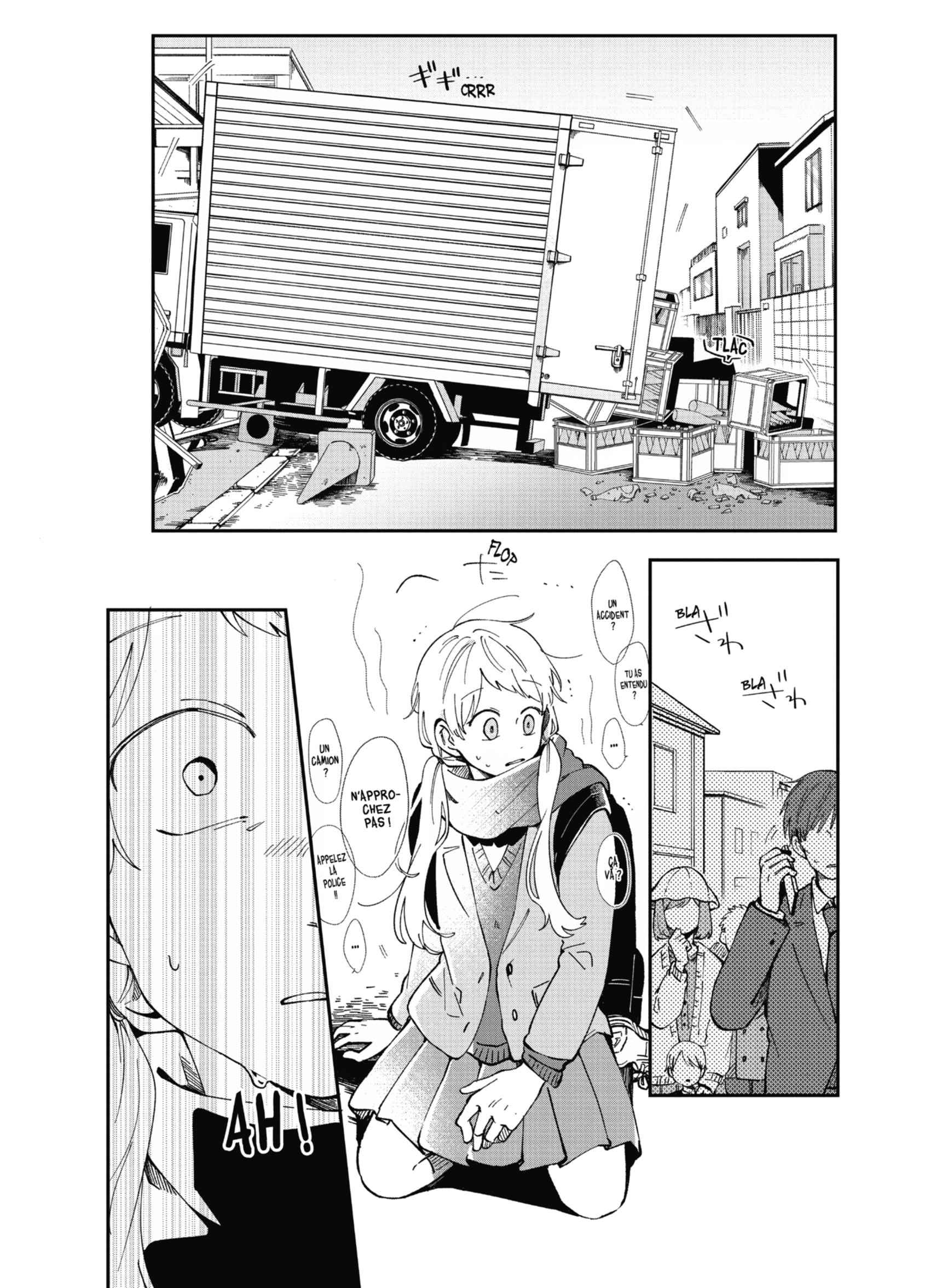 Read 100 Jours Avant Ta Mort  Manga Online