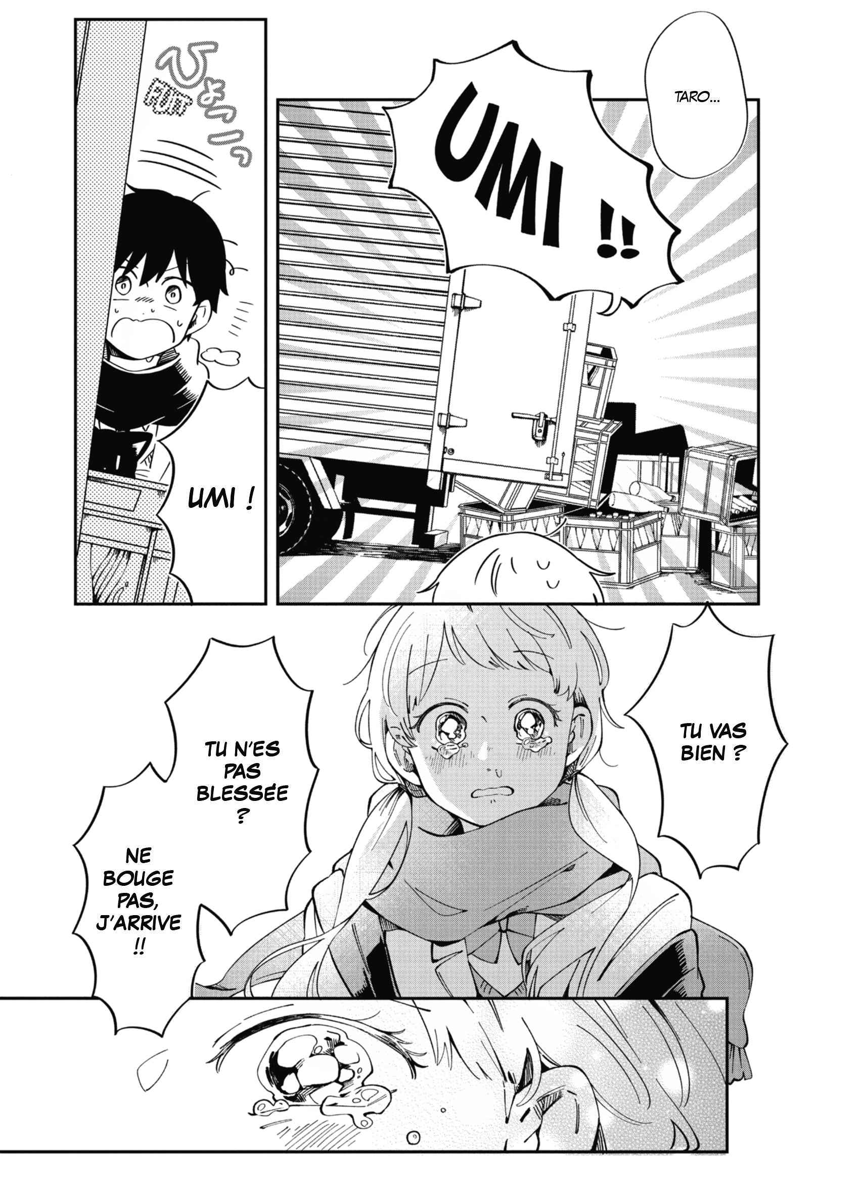 Read 100 Jours Avant Ta Mort  Manga Online