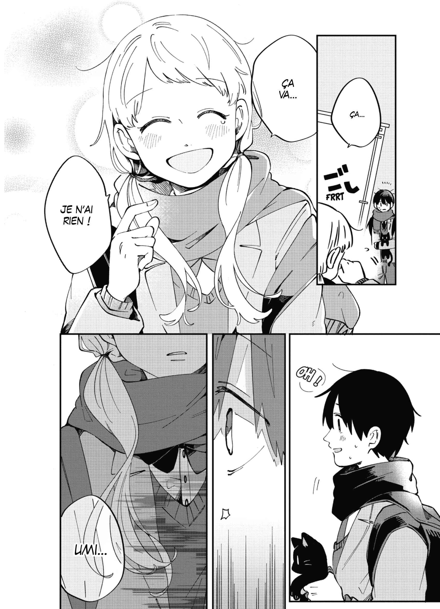 Read 100 Jours Avant Ta Mort  Manga Online