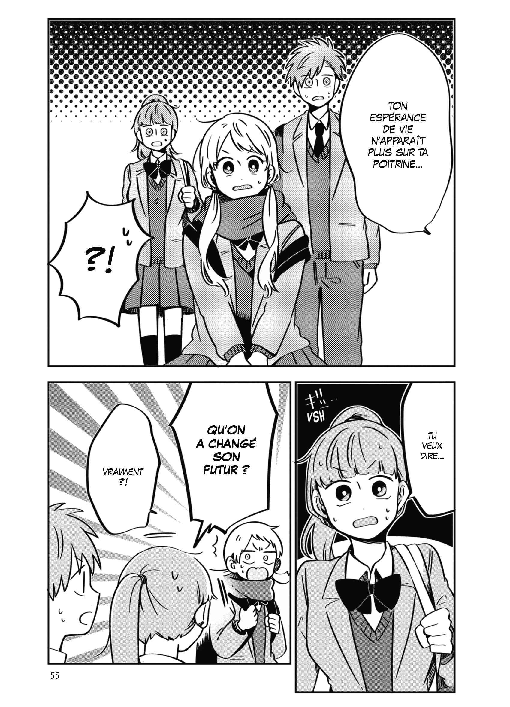 Read 100 Jours Avant Ta Mort  Manga Online