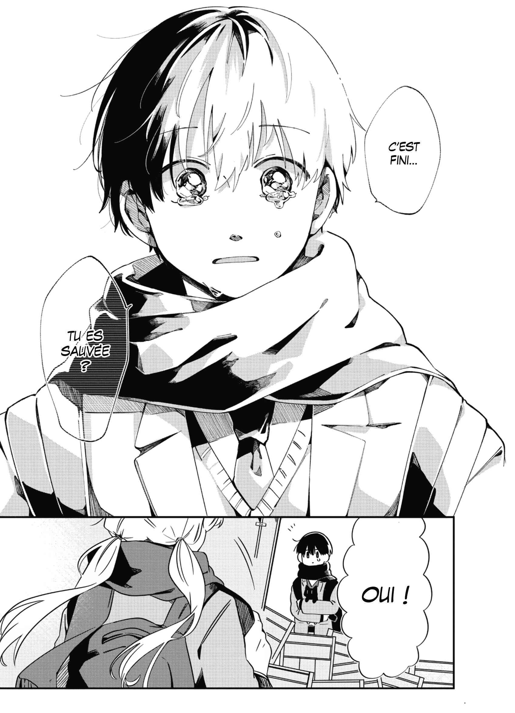 Read 100 Jours Avant Ta Mort  Manga Online