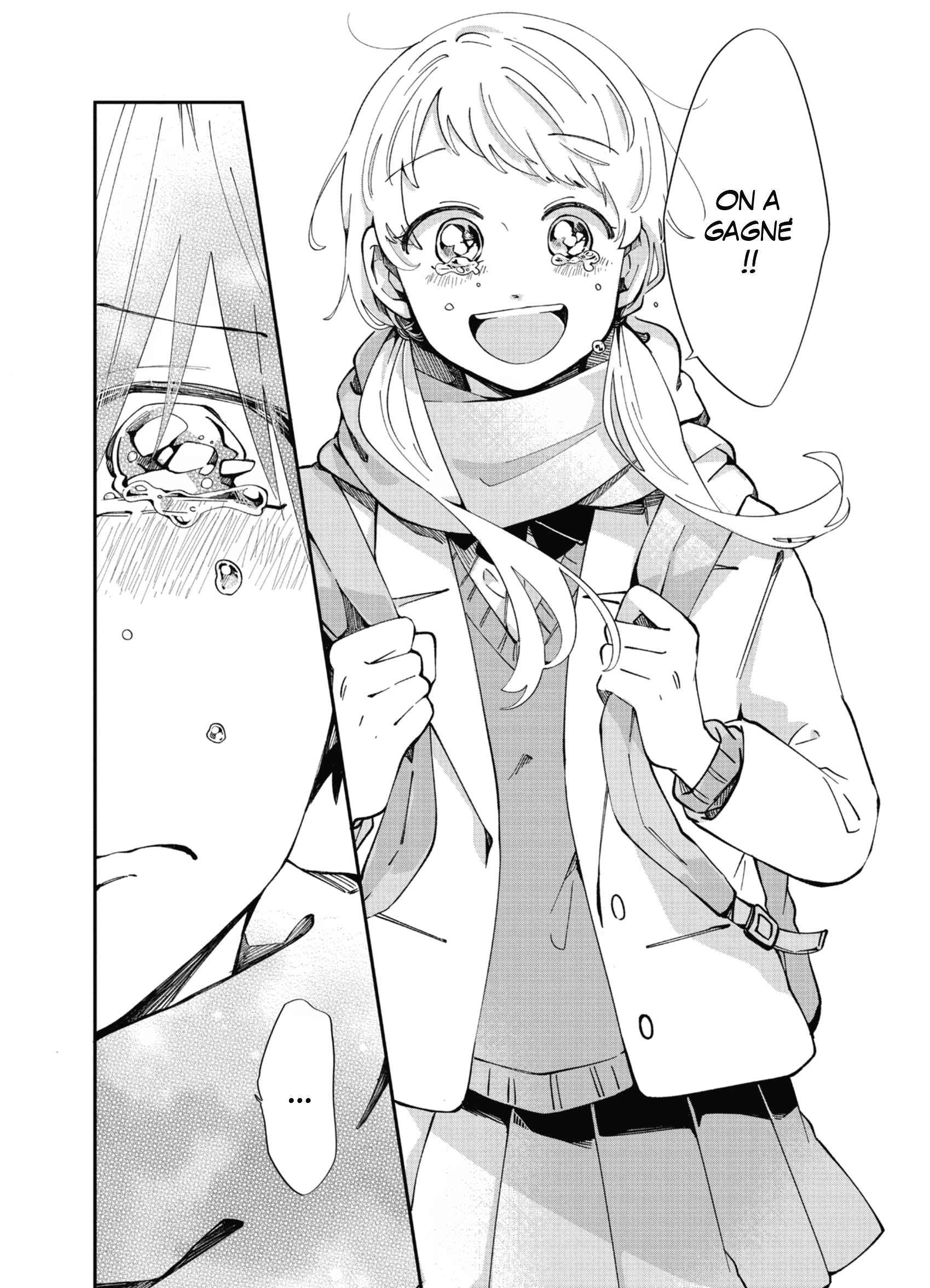 Read 100 Jours Avant Ta Mort  Manga Online