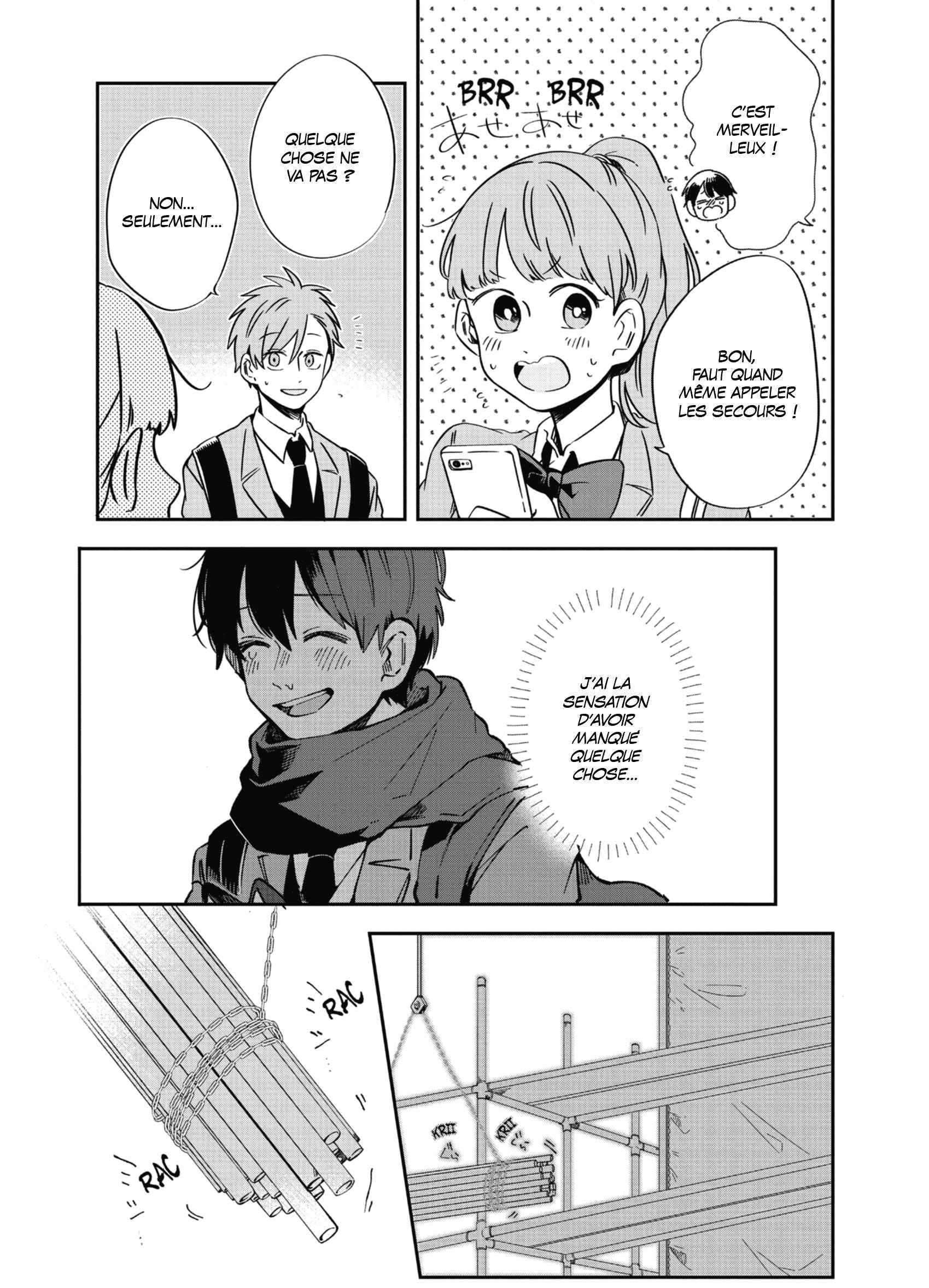 Read 100 Jours Avant Ta Mort  Manga Online