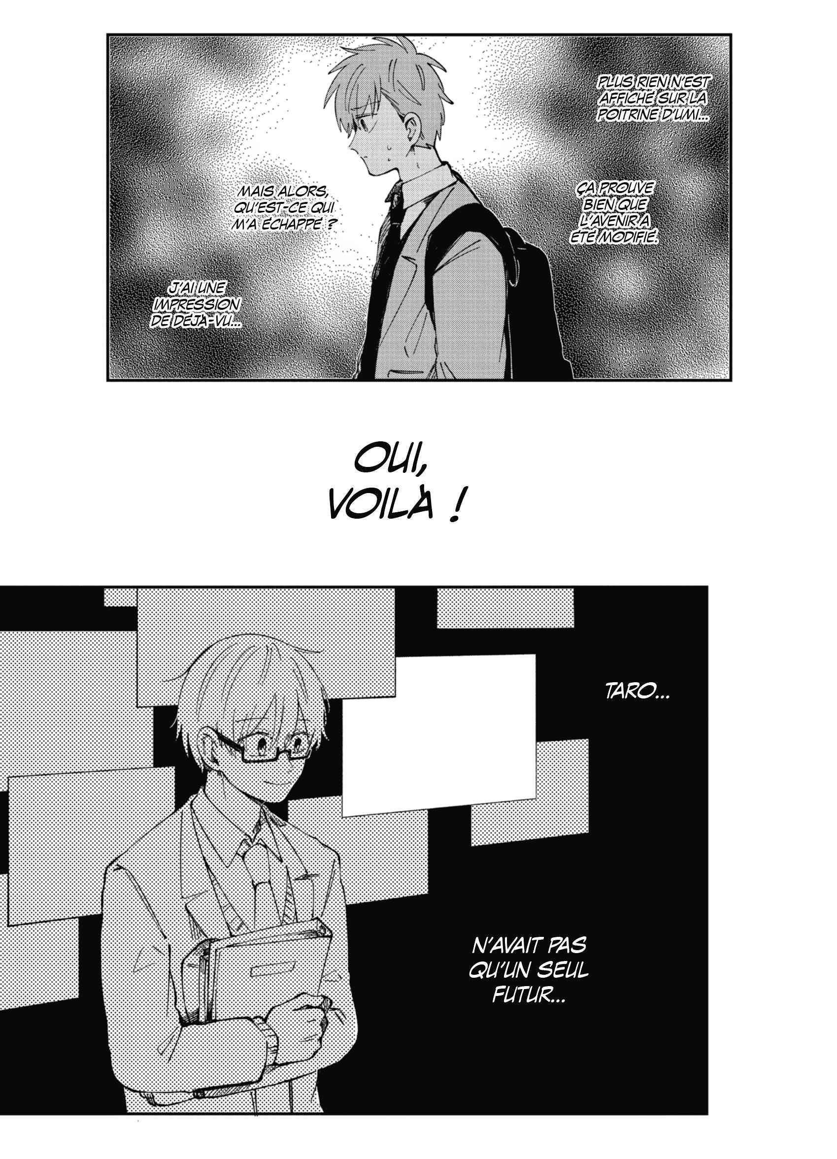 Read 100 Jours Avant Ta Mort  Manga Online