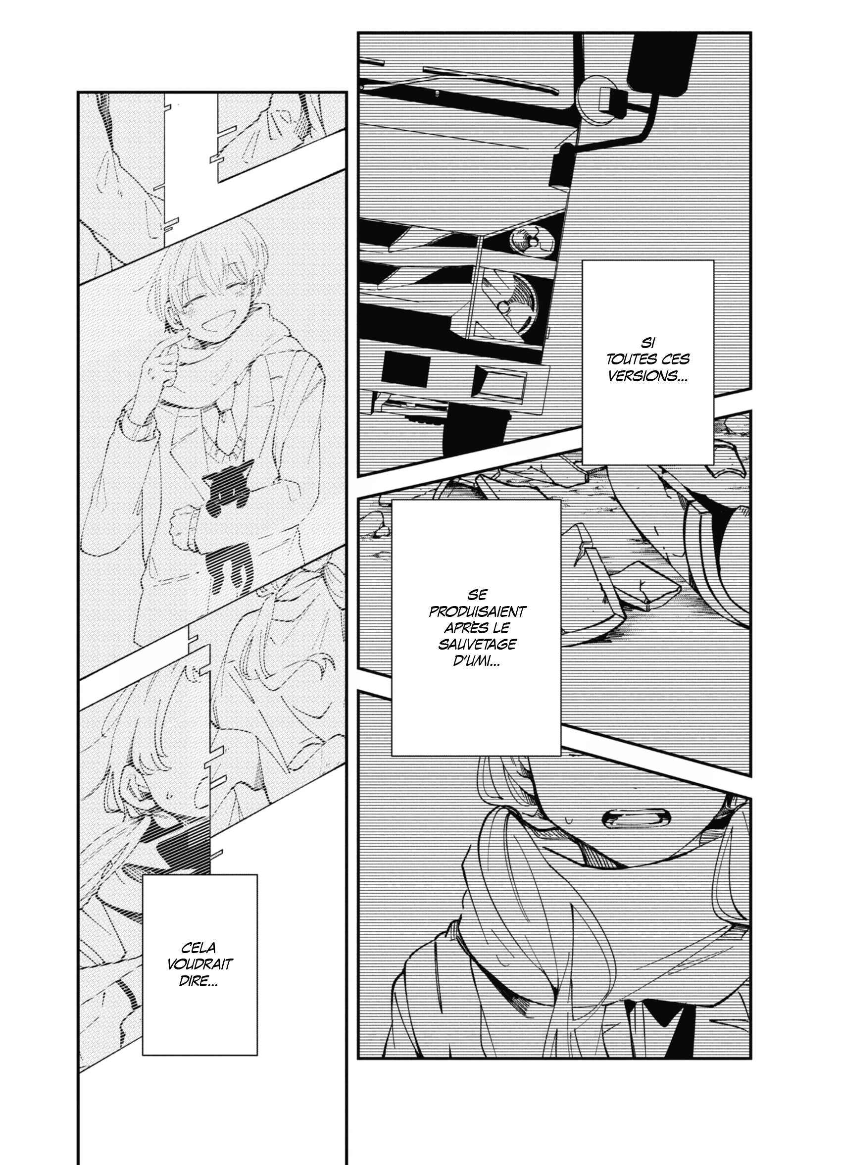 Read 100 Jours Avant Ta Mort  Manga Online