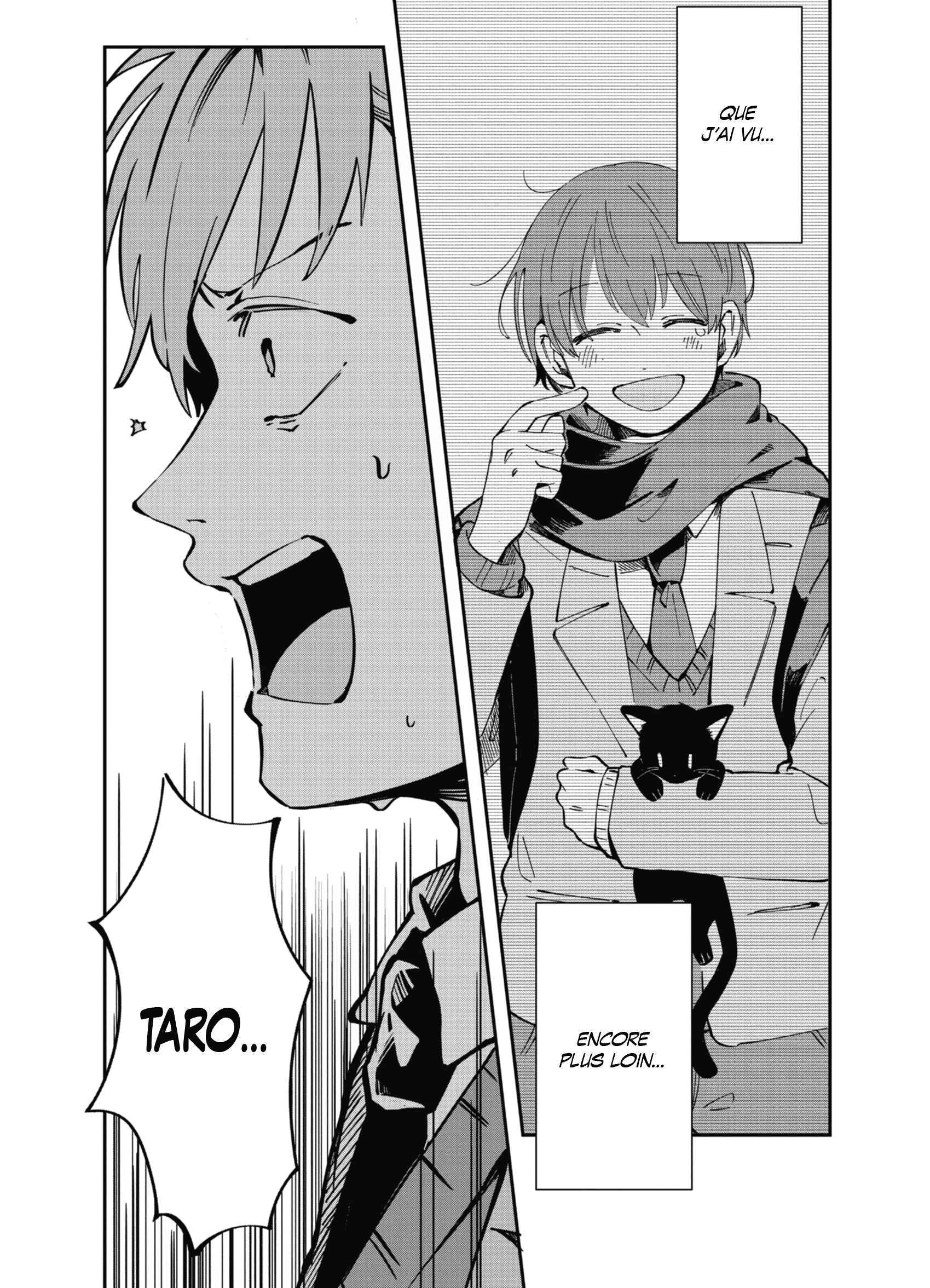 Read 100 Jours Avant Ta Mort  Manga Online