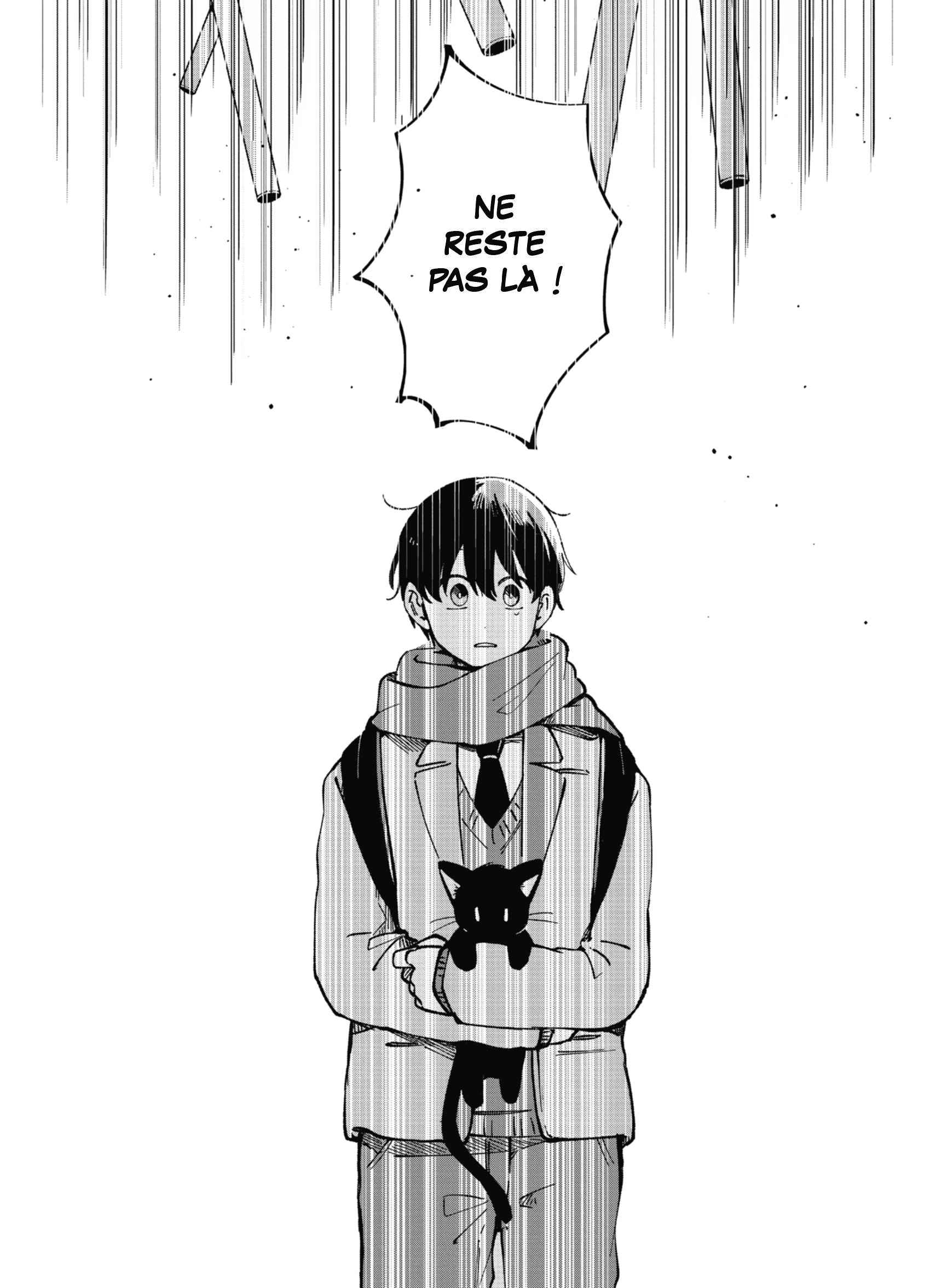 Read 100 Jours Avant Ta Mort  Manga Online