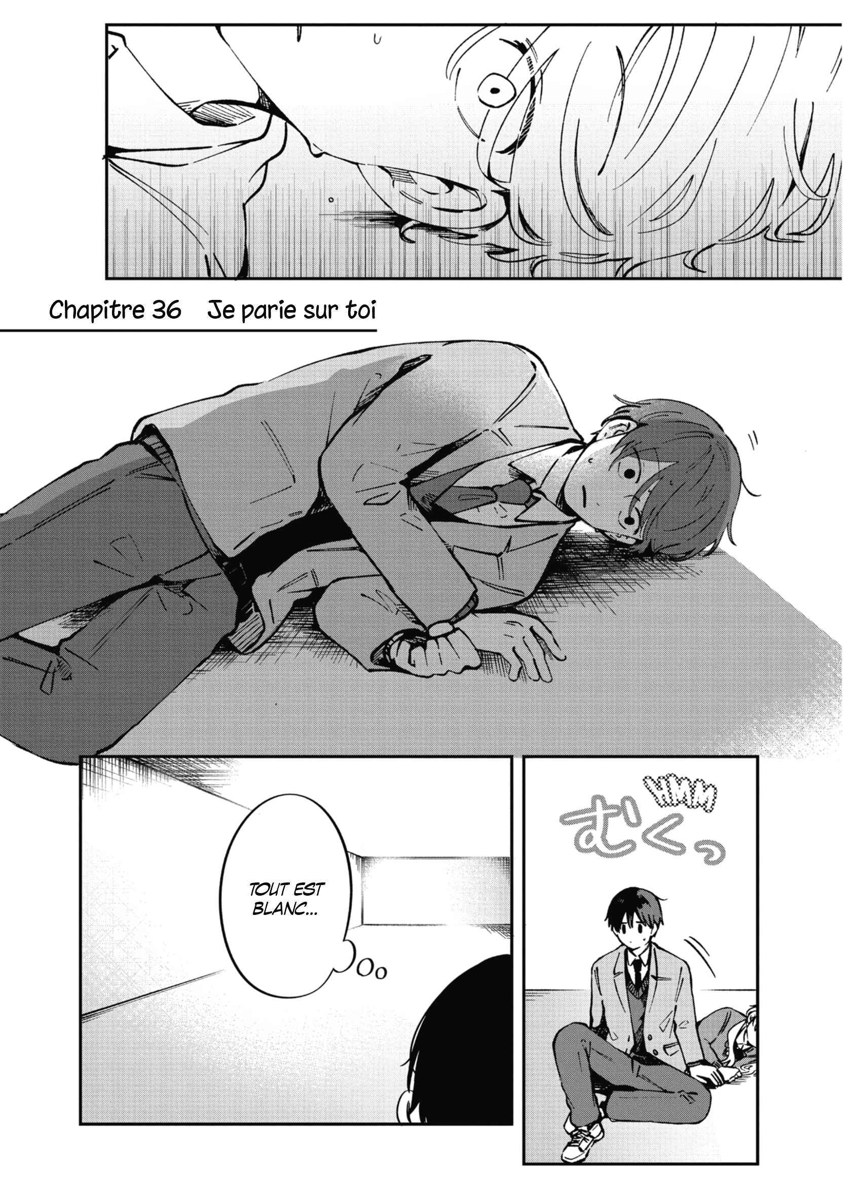 Read 100 Jours Avant Ta Mort  Manga Online