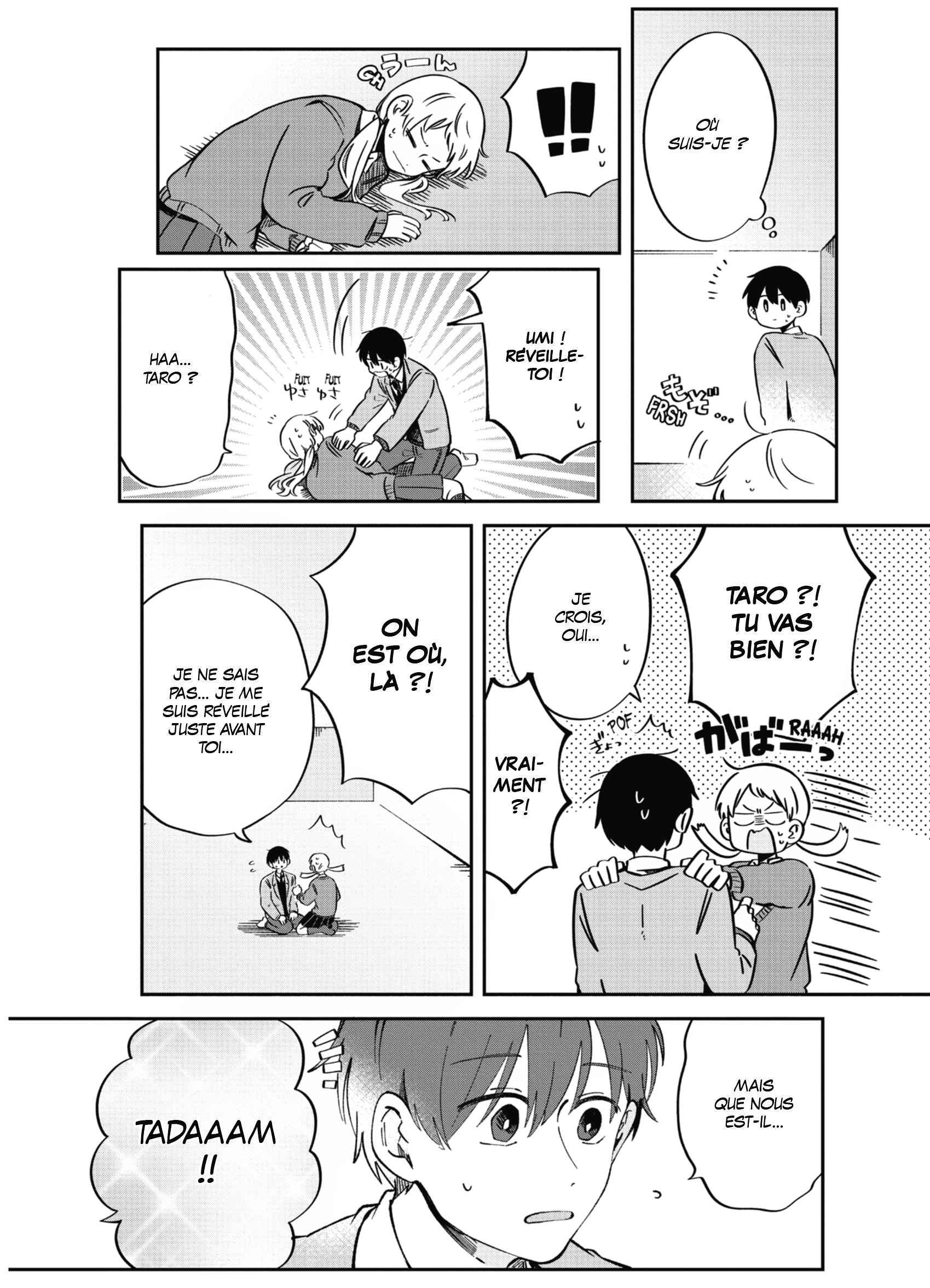 Read 100 Jours Avant Ta Mort  Manga Online