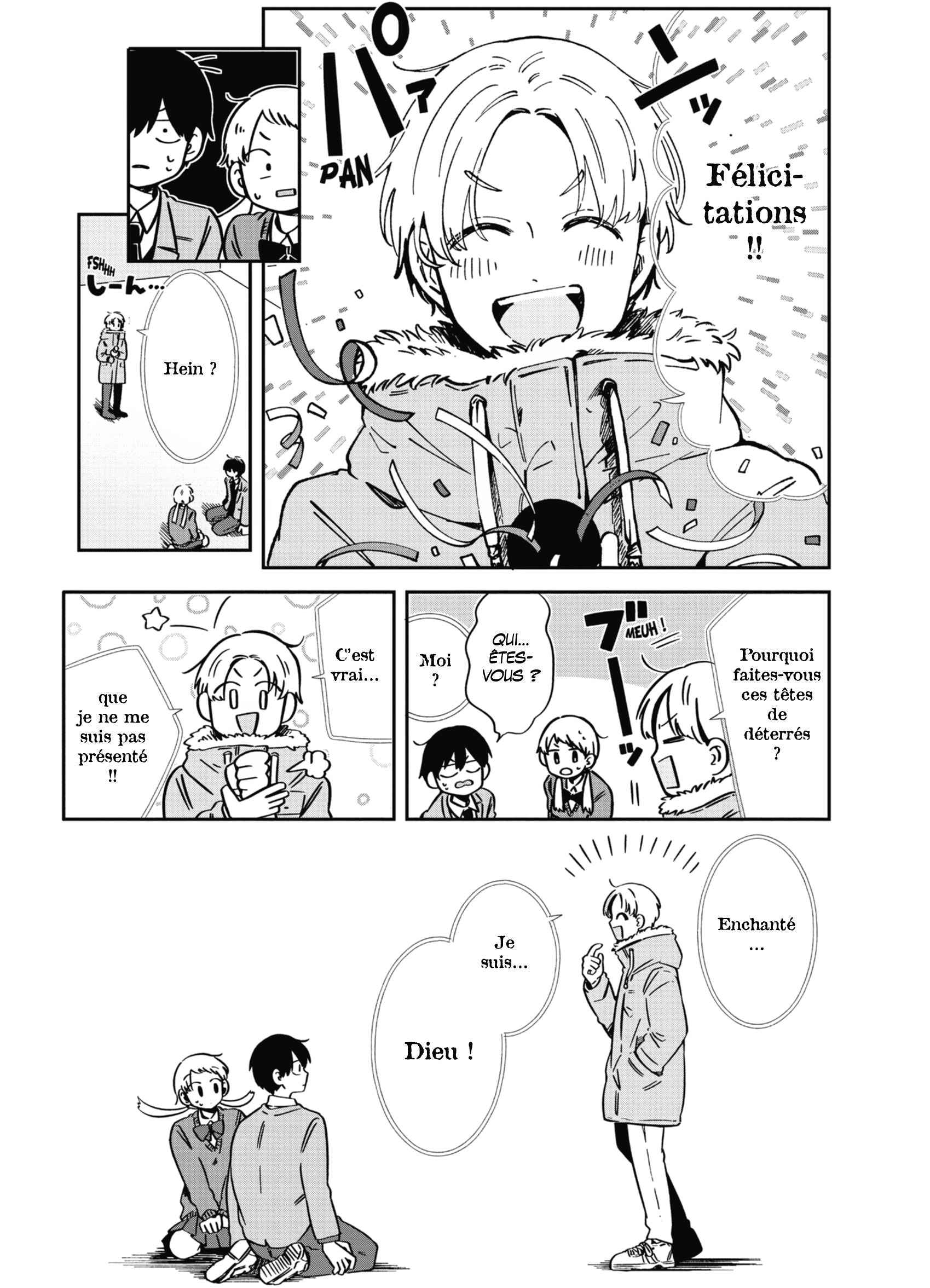 Read 100 Jours Avant Ta Mort  Manga Online