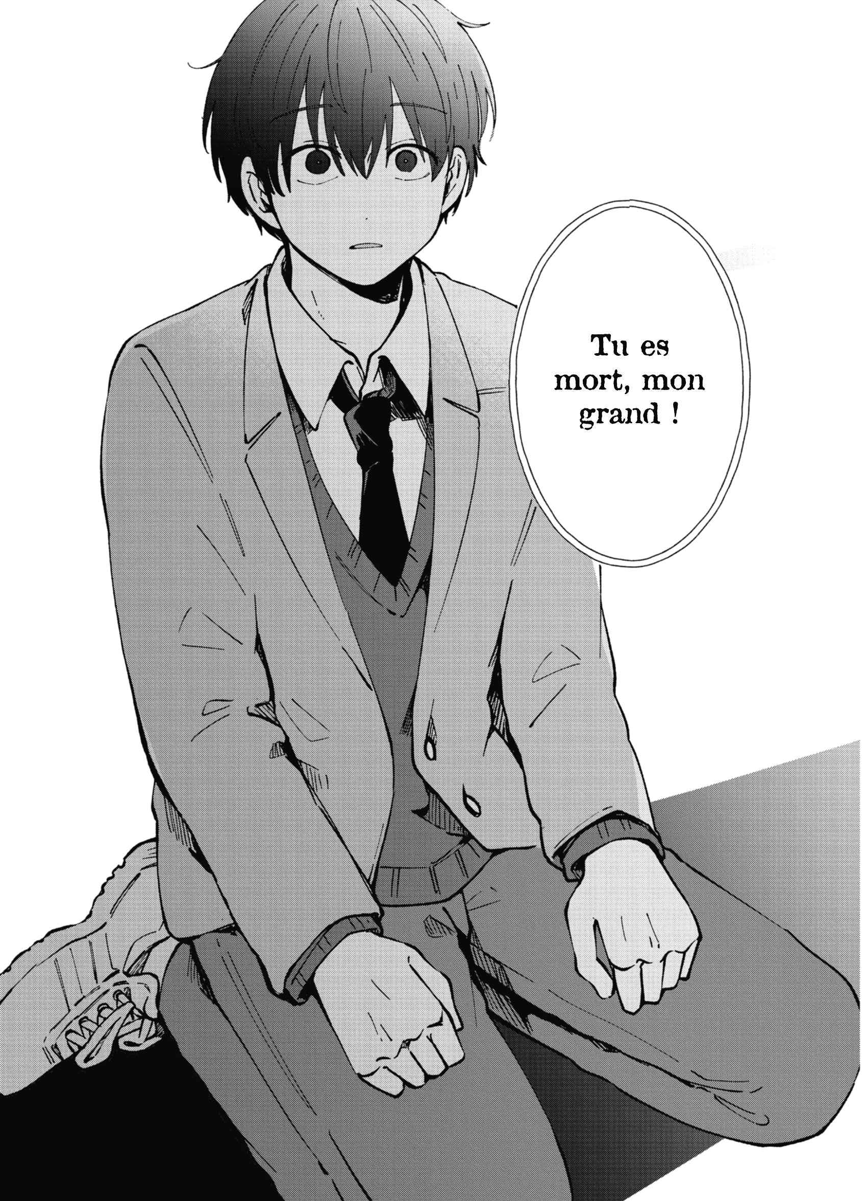 Read 100 Jours Avant Ta Mort  Manga Online