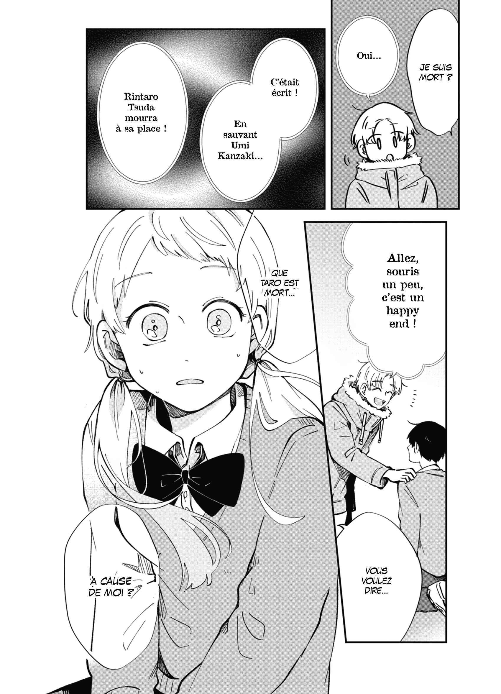 Read 100 Jours Avant Ta Mort  Manga Online