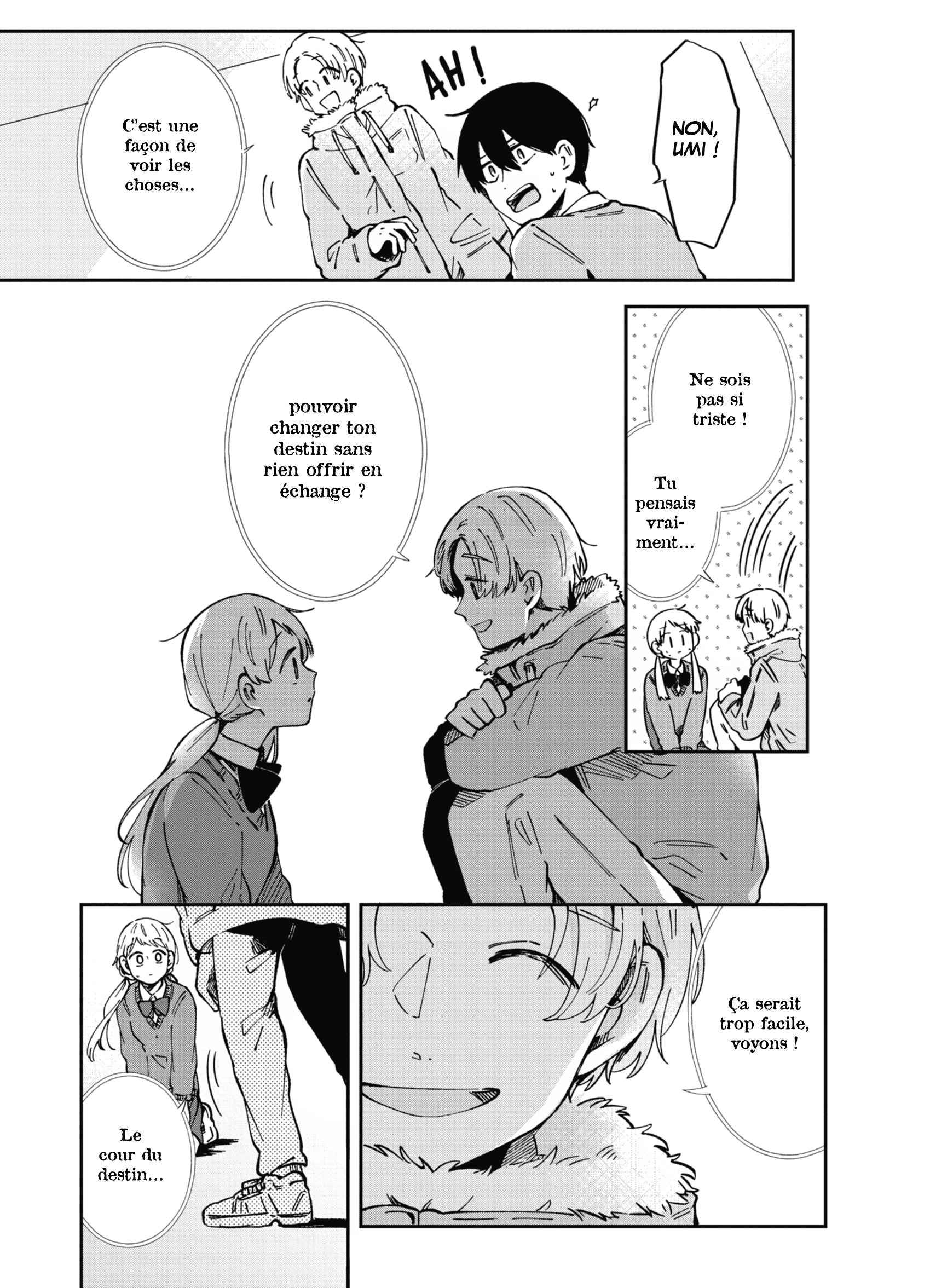 Read 100 Jours Avant Ta Mort  Manga Online