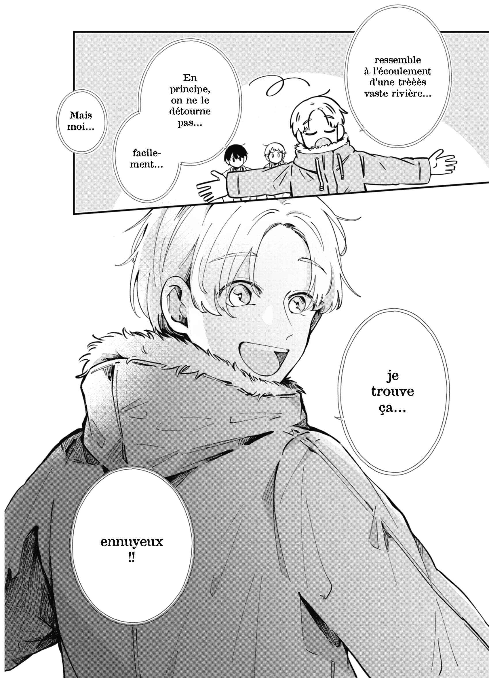 Read 100 Jours Avant Ta Mort  Manga Online