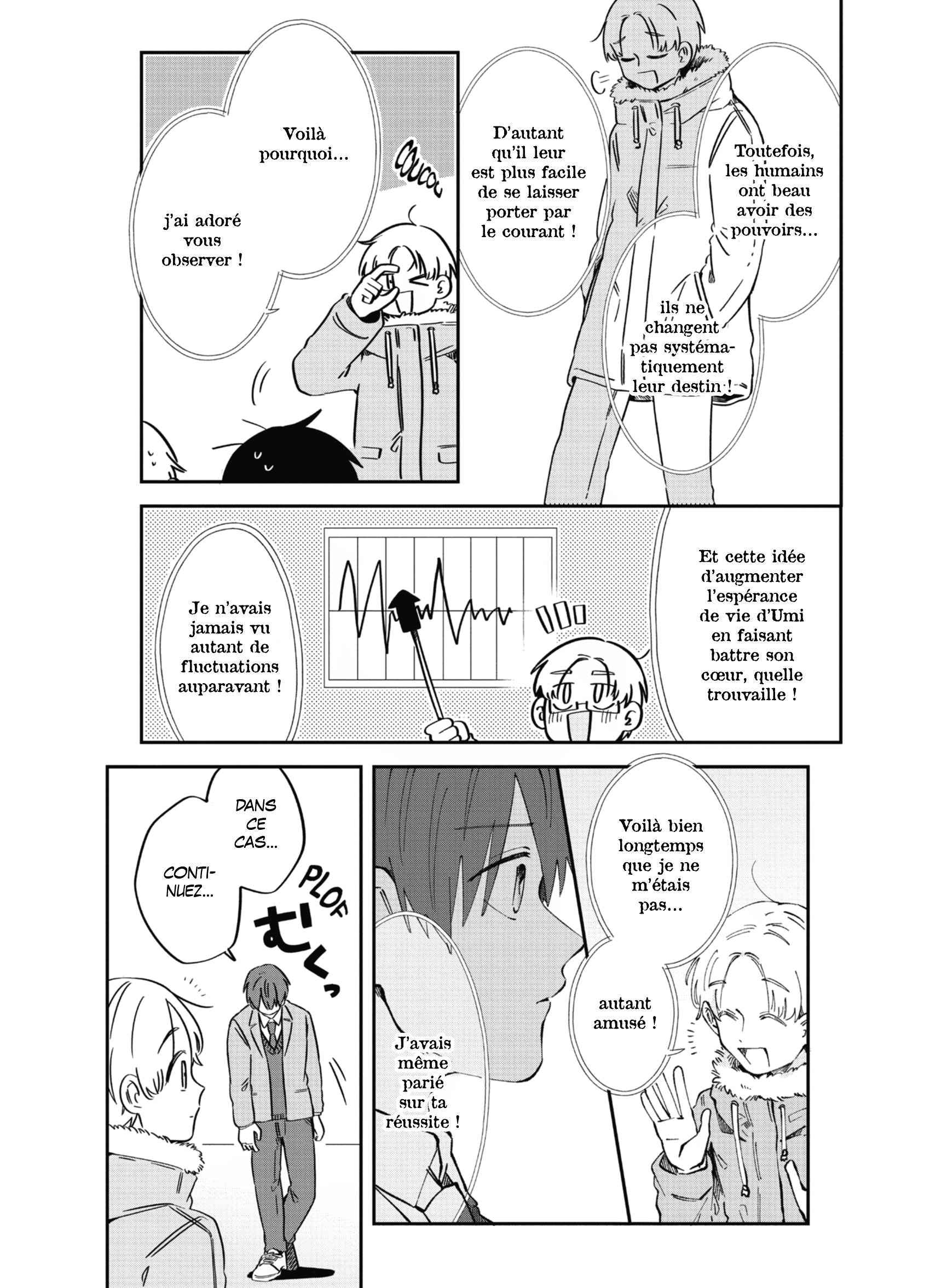 Read 100 Jours Avant Ta Mort  Manga Online