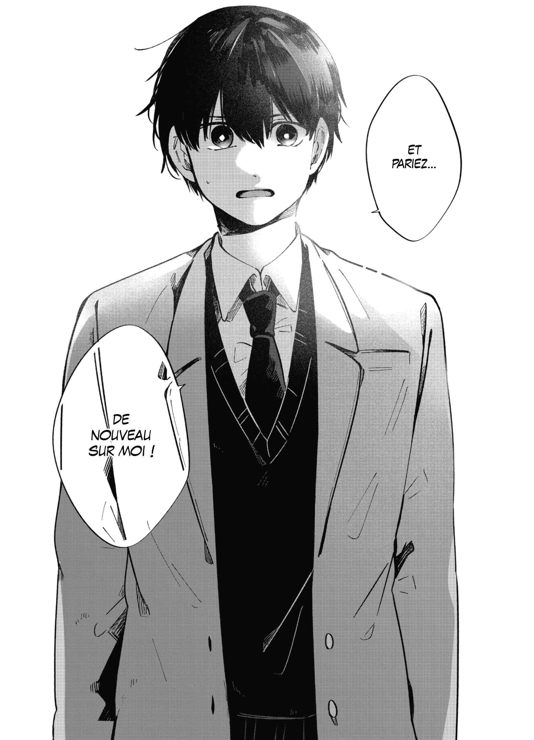 Read 100 Jours Avant Ta Mort  Manga Online