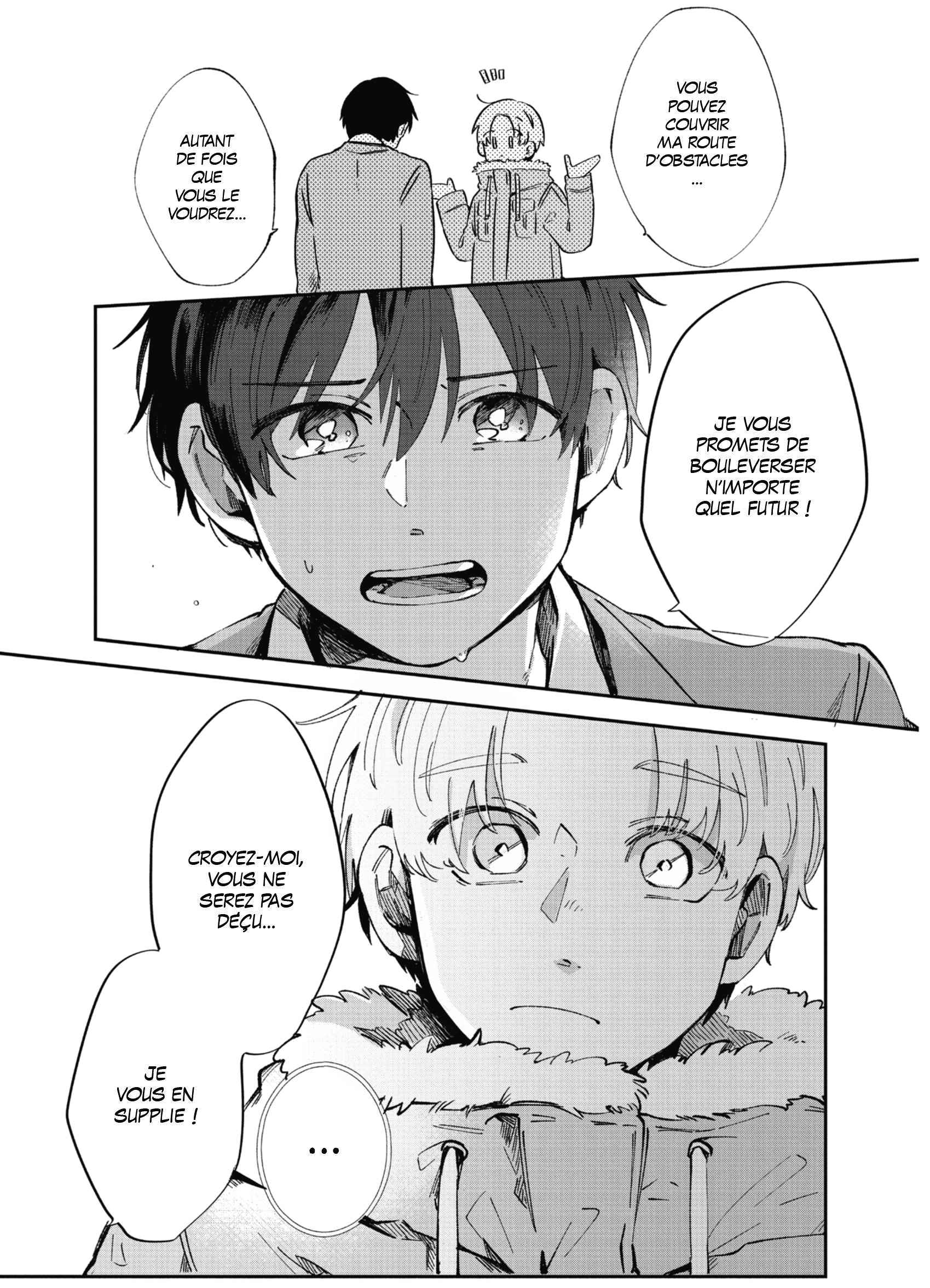 Read 100 Jours Avant Ta Mort  Manga Online