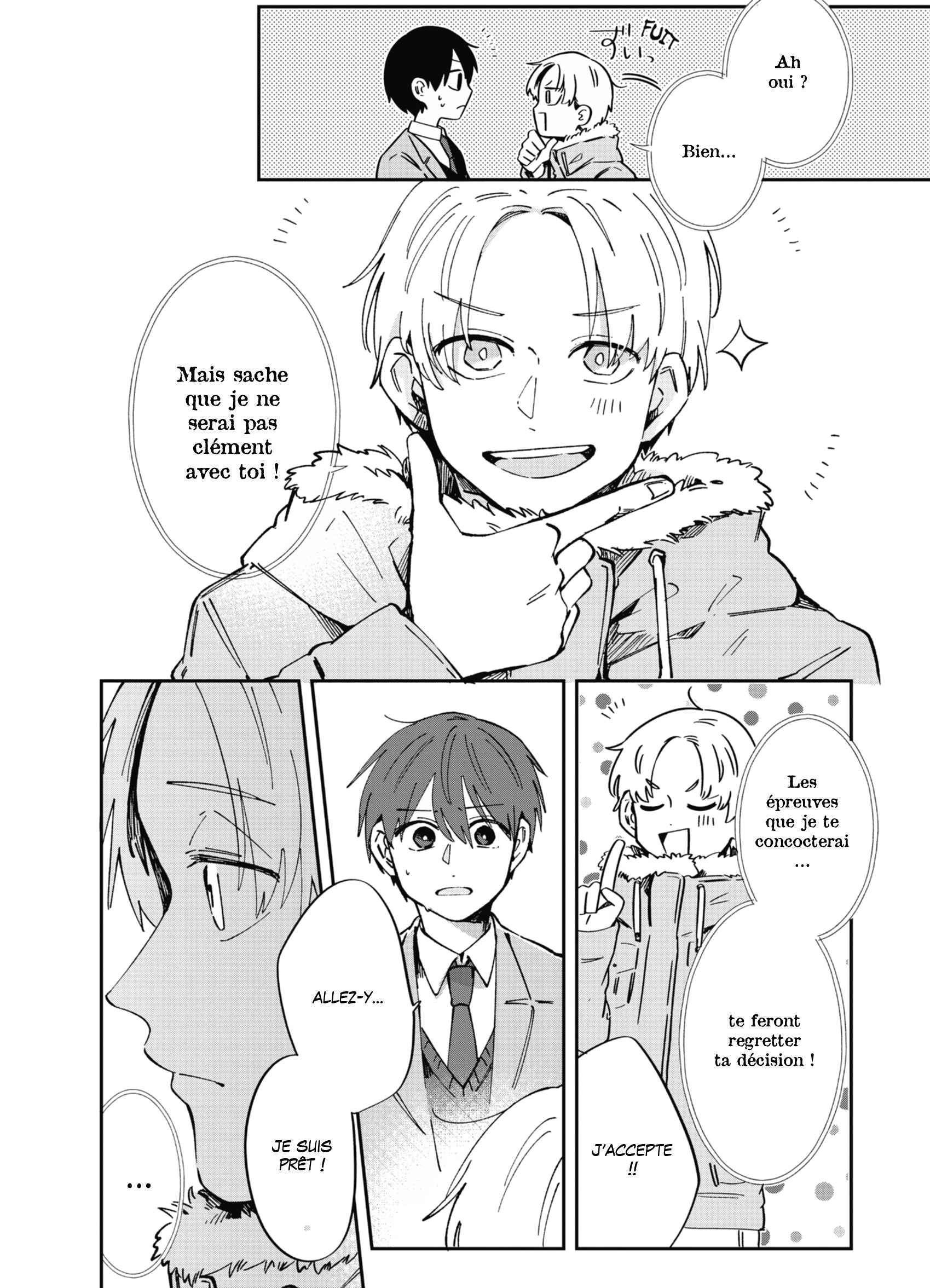 Read 100 Jours Avant Ta Mort  Manga Online